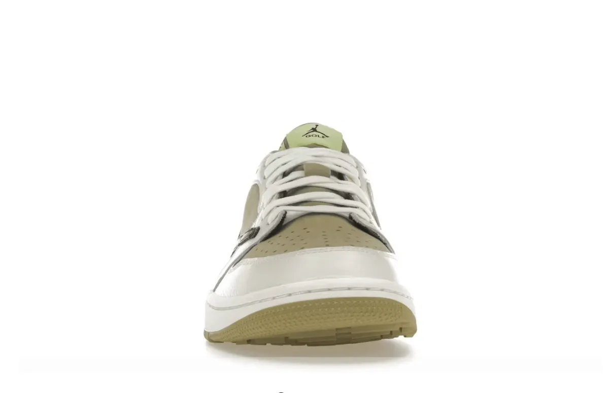 Air Jordan 1 Retro Low Golf Travis Scott Neutral Olive