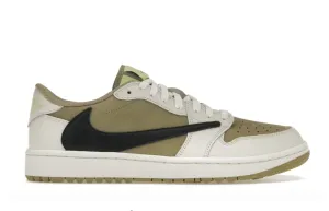 Air Jordan 1 Retro Low Golf Travis Scott Neutral Olive