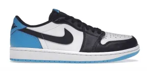 Air Jordan 1 Retro Low OG Black Dark Powder Blue