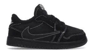 Air Jordan 1 Retro Low OG SP Travis Scott Black Phantom (TD)