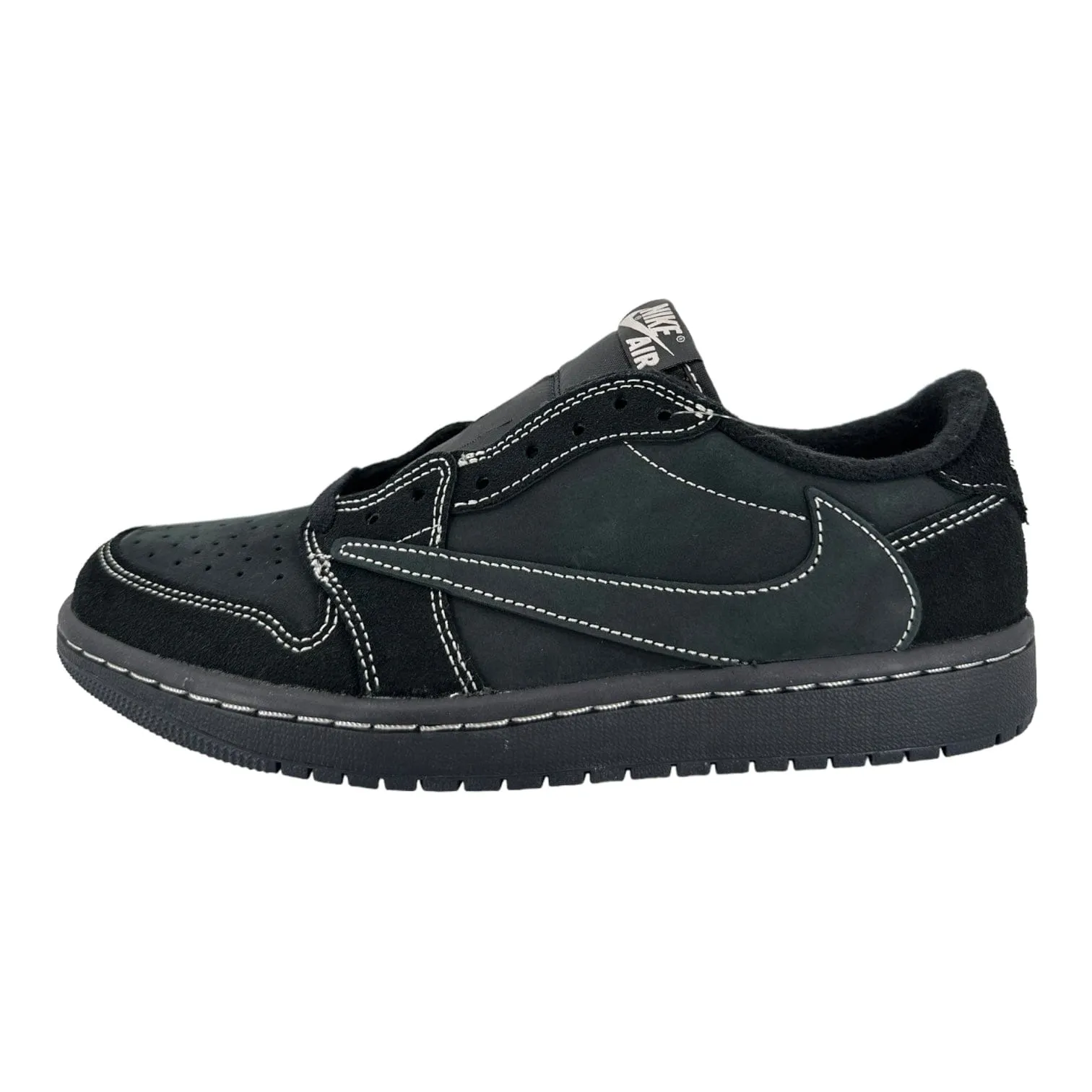 Air Jordan 1 Retro Low OG SP Travis Scott Black Phantom