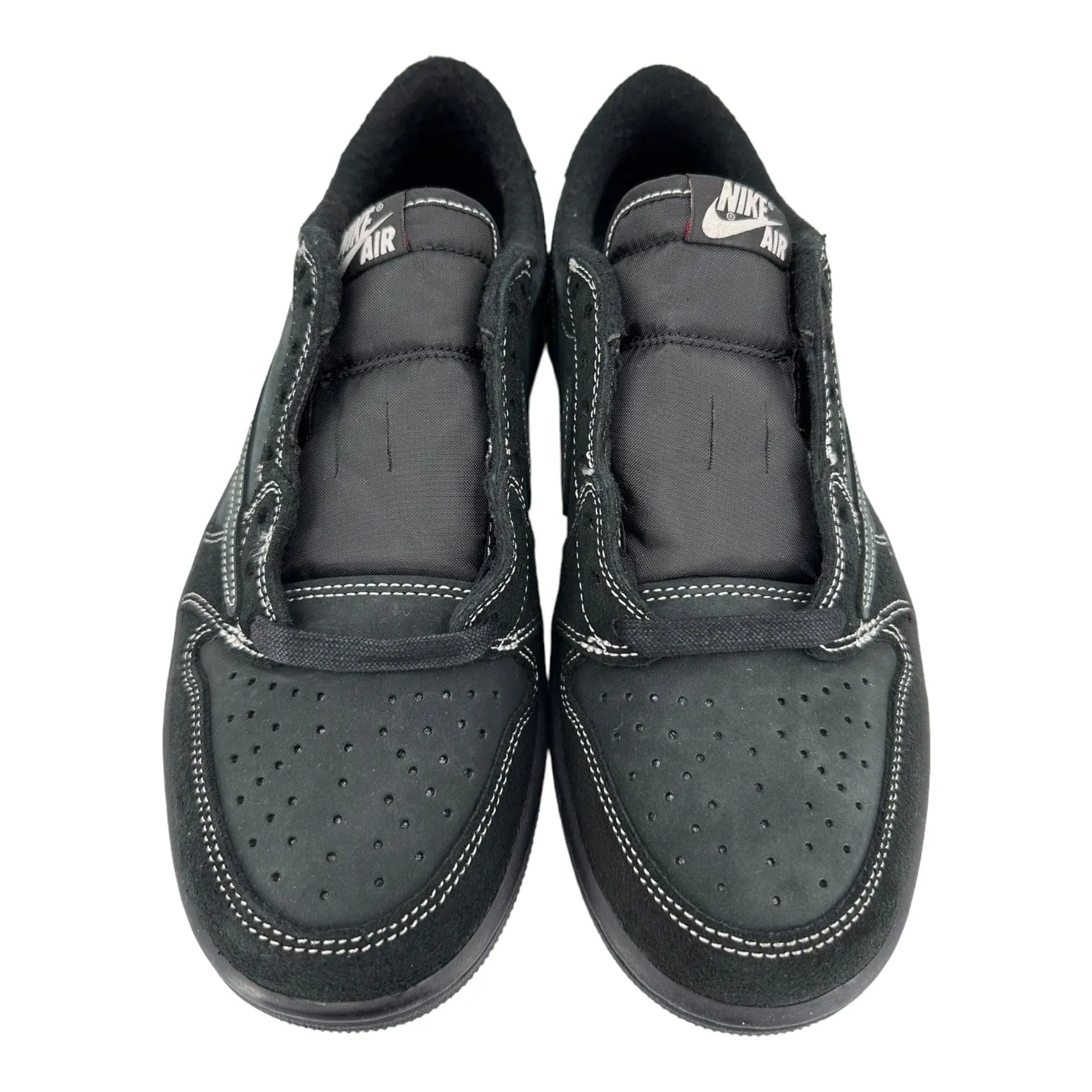 Air Jordan 1 Retro Low OG SP Travis Scott Black Phantom