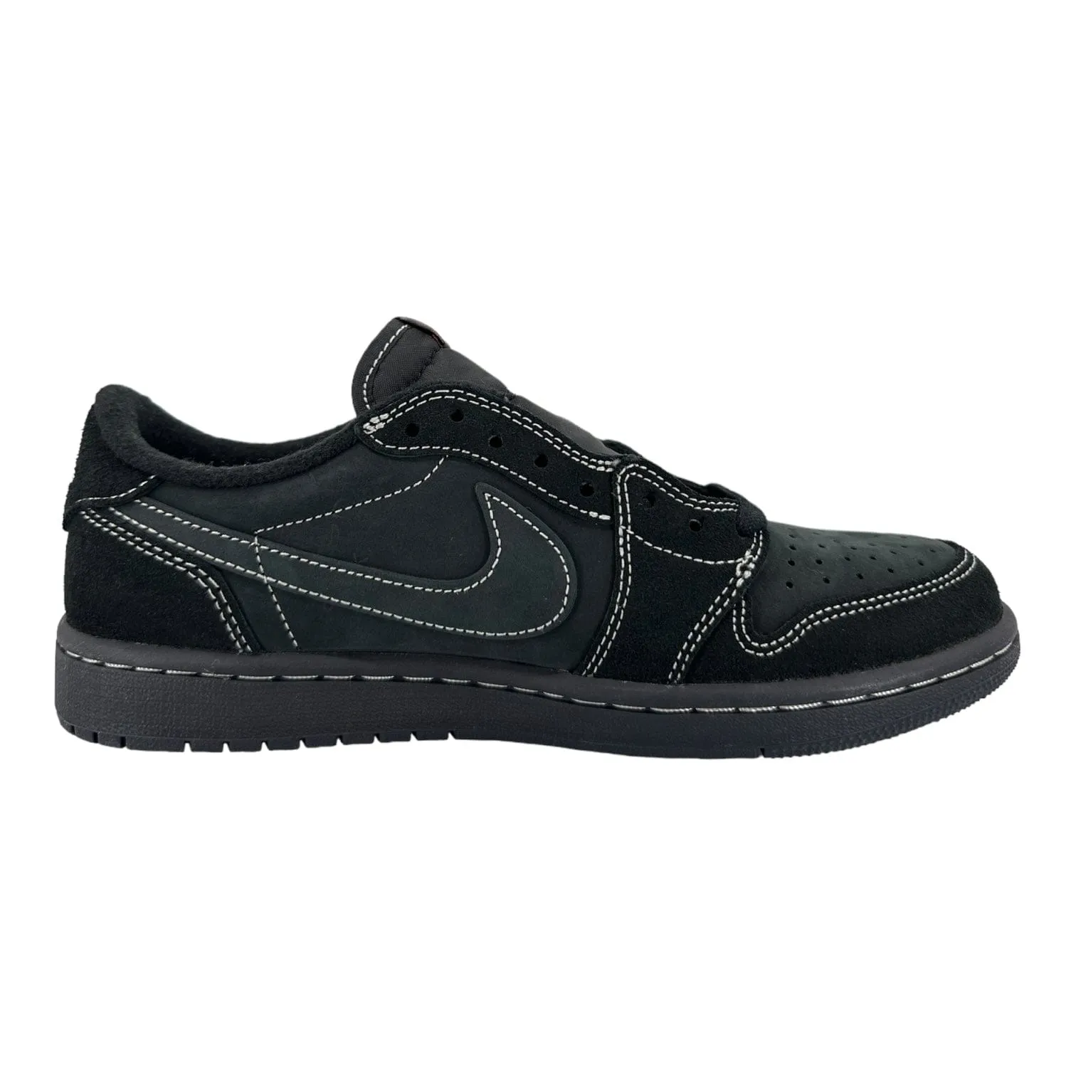 Air Jordan 1 Retro Low OG SP Travis Scott Black Phantom