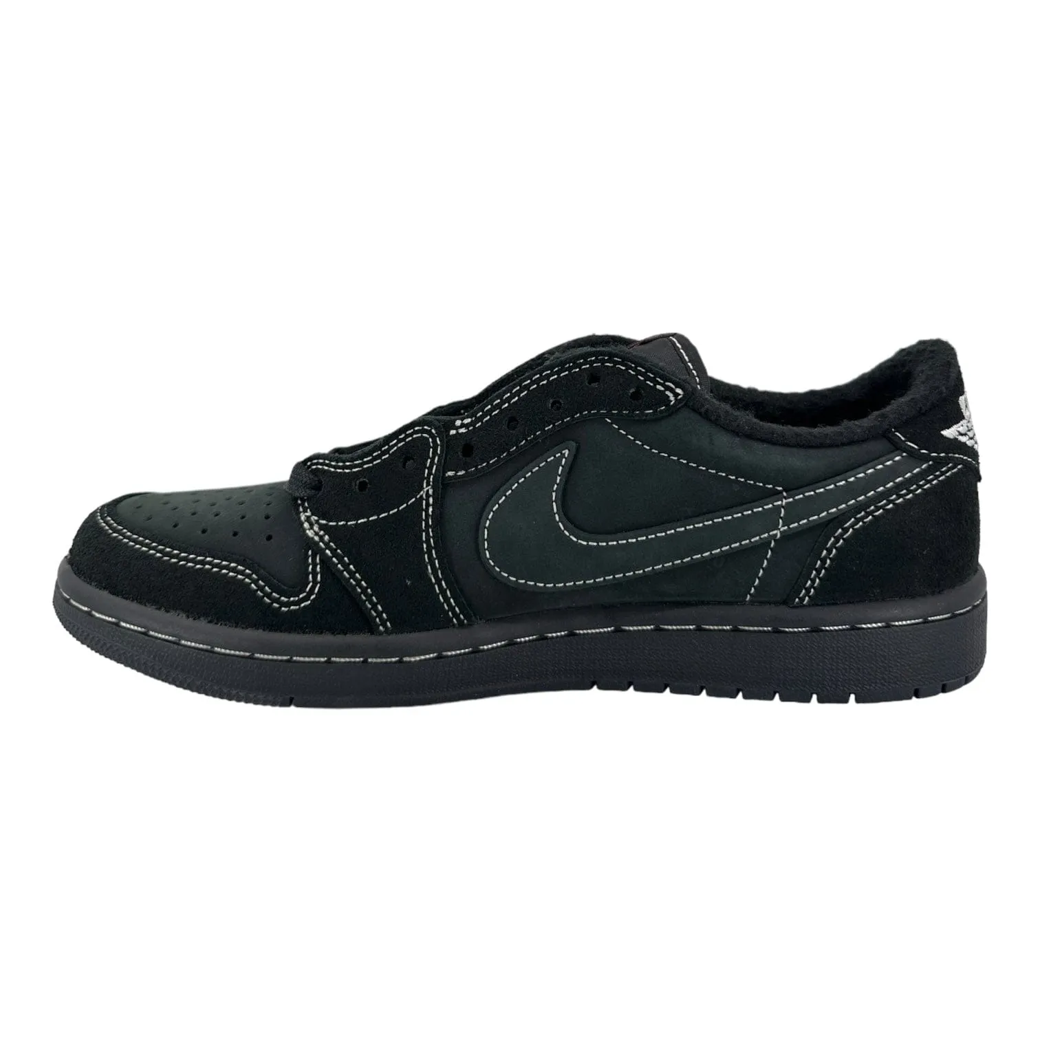 Air Jordan 1 Retro Low OG SP Travis Scott Black Phantom
