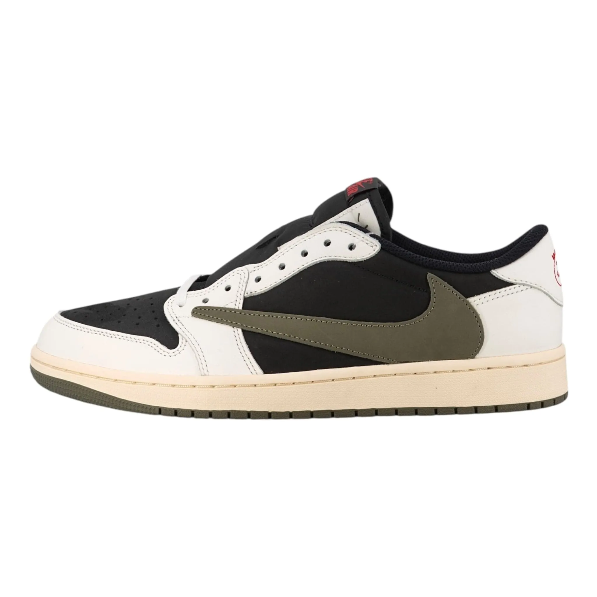 Air Jordan 1 Retro Low OG SP Travis Scott Olive (W)