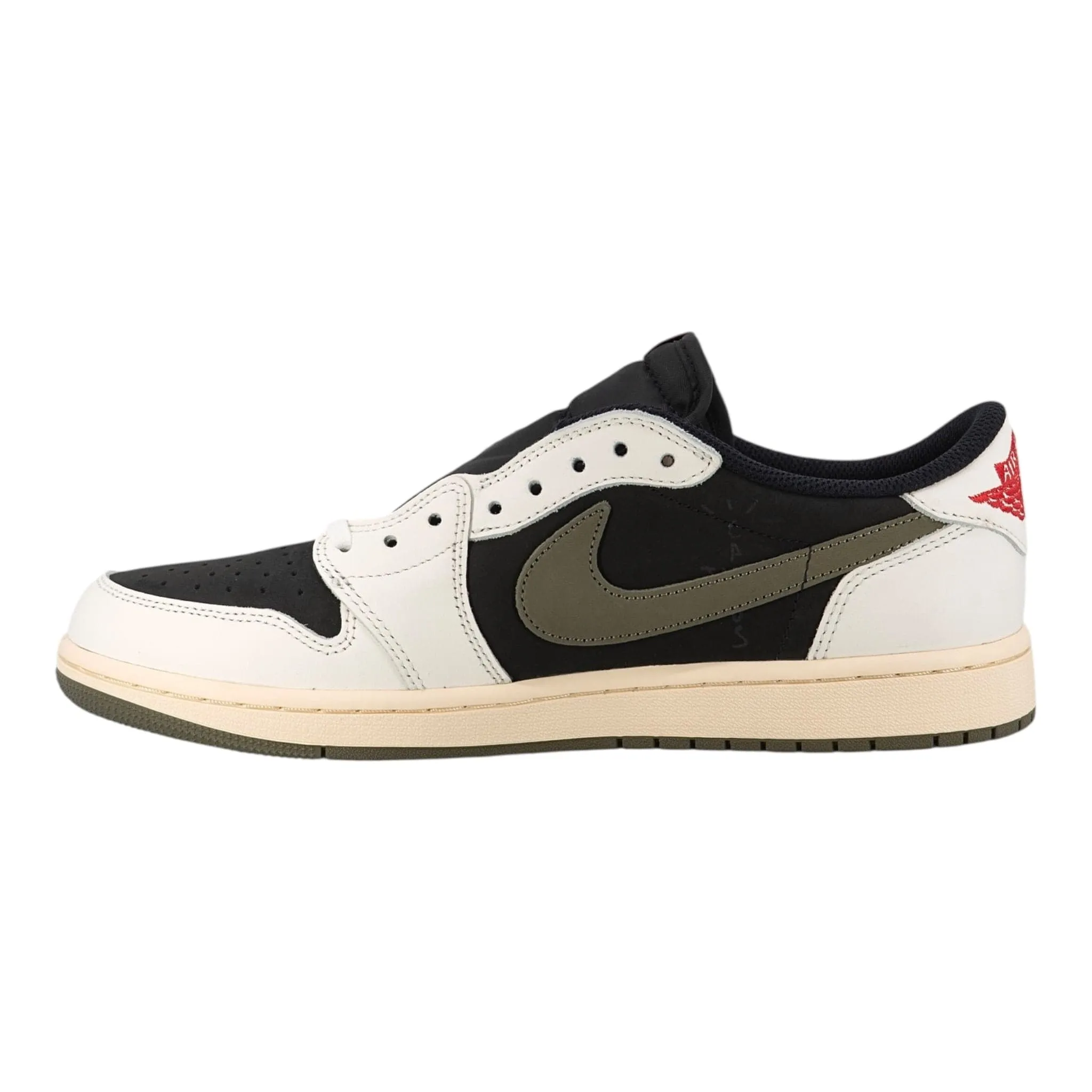 Air Jordan 1 Retro Low OG SP Travis Scott Olive (W)