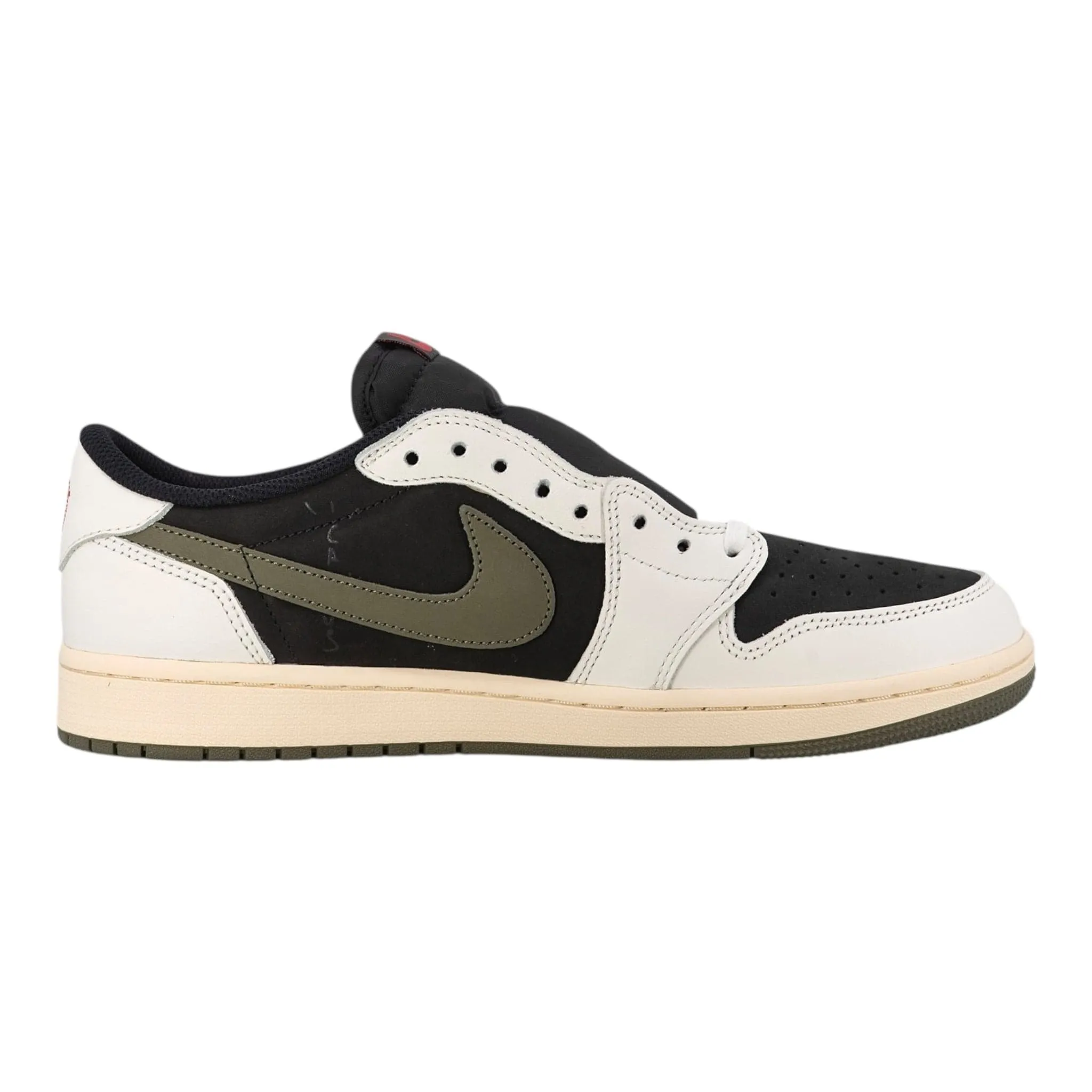 Air Jordan 1 Retro Low OG SP Travis Scott Olive (W)