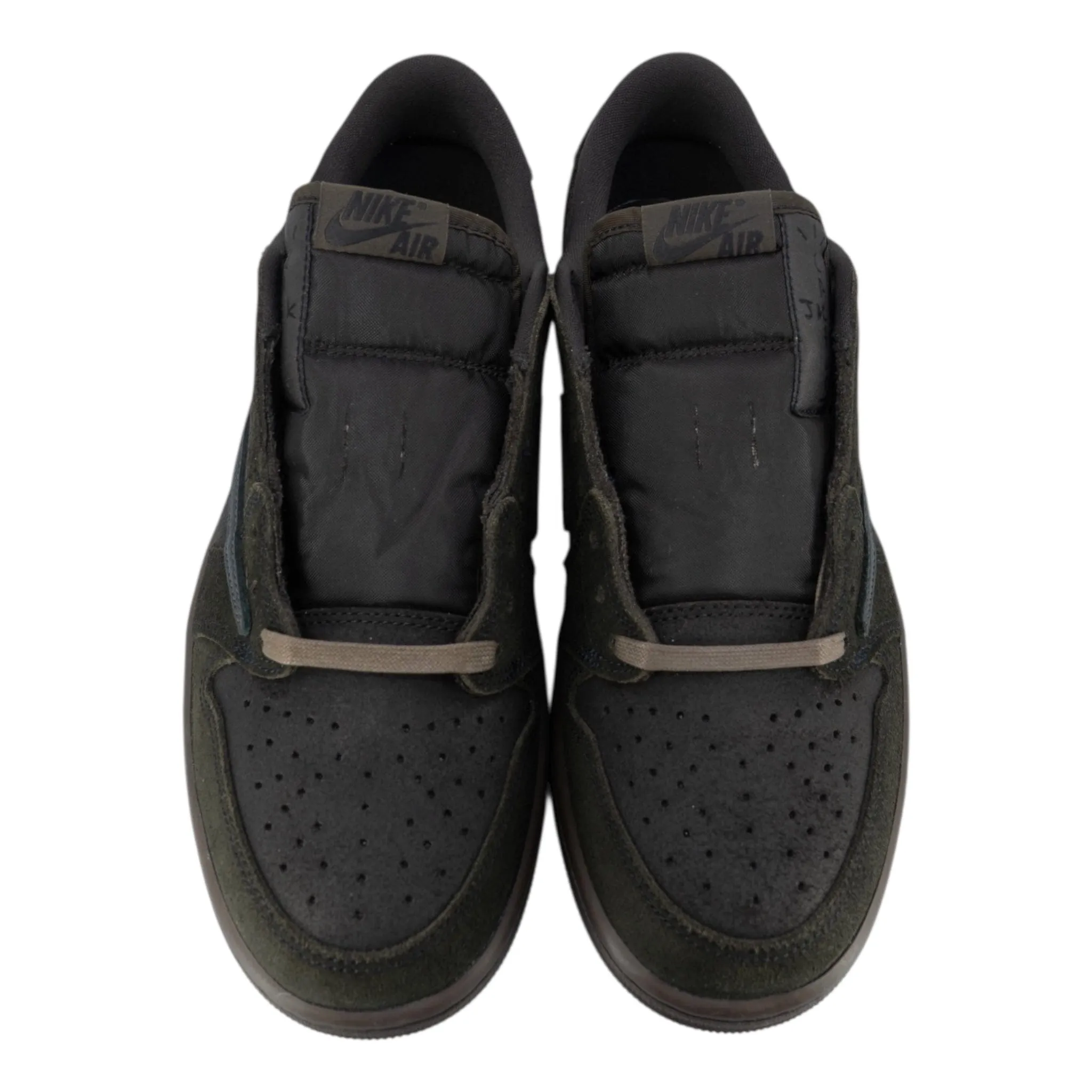 Air Jordan 1 Retro Low OG SP Travis Scott Velvet Brown Pre-Owned