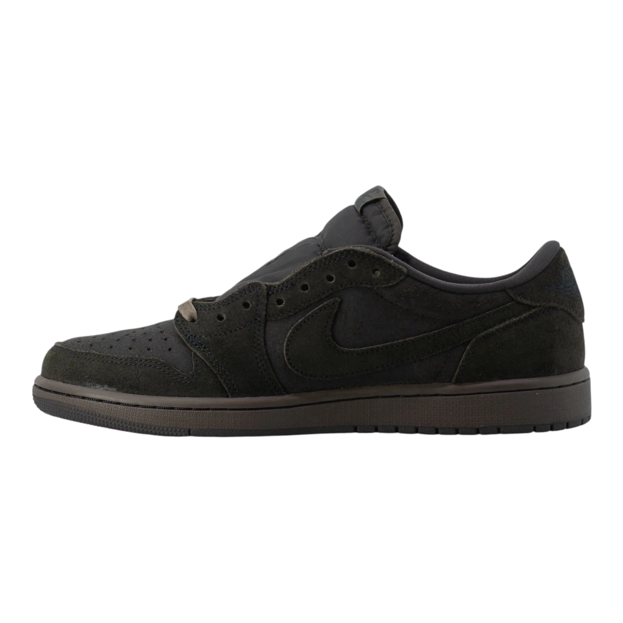 Air Jordan 1 Retro Low OG SP Travis Scott Velvet Brown Pre-Owned