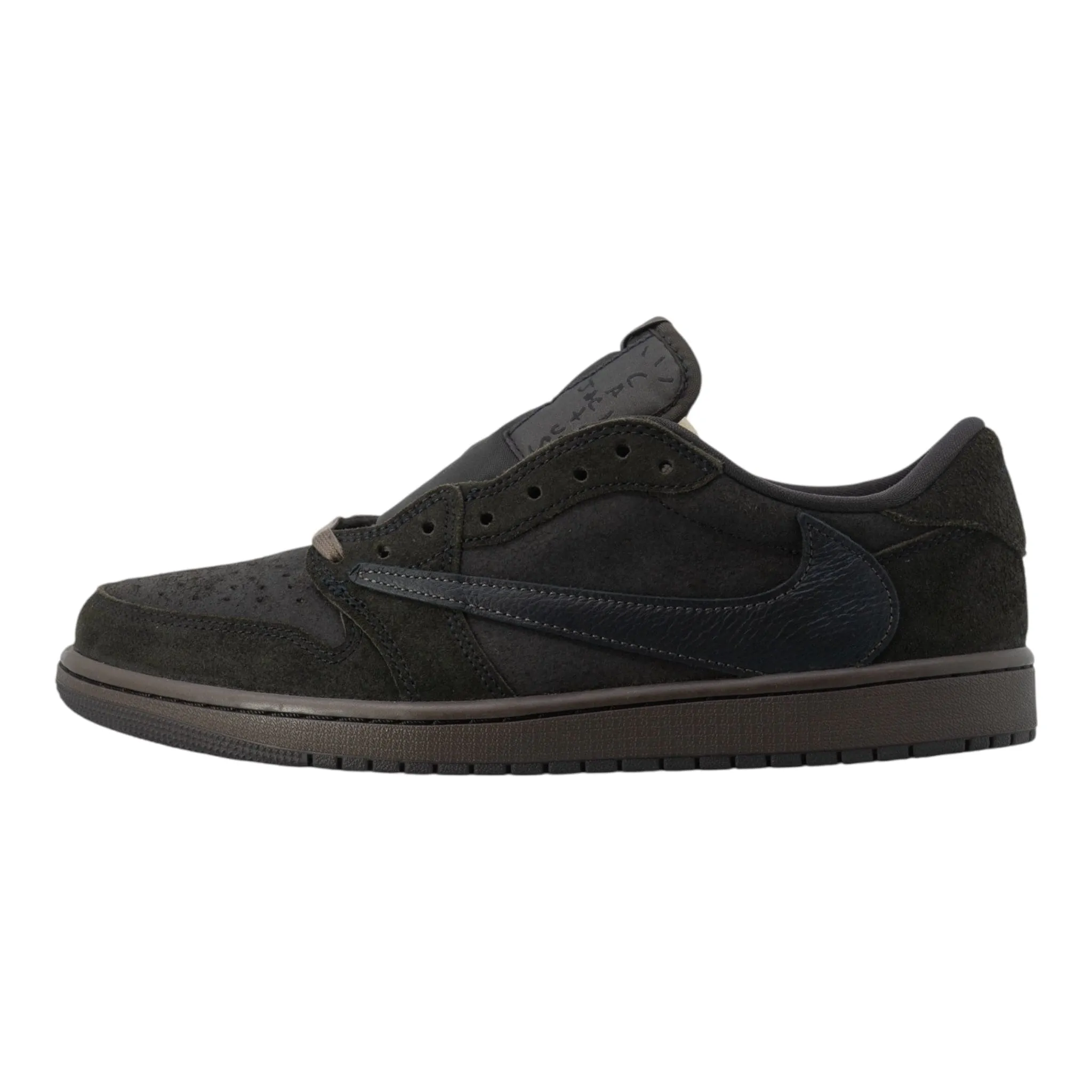 Air Jordan 1 Retro Low OG SP Travis Scott Velvet Brown Pre-Owned