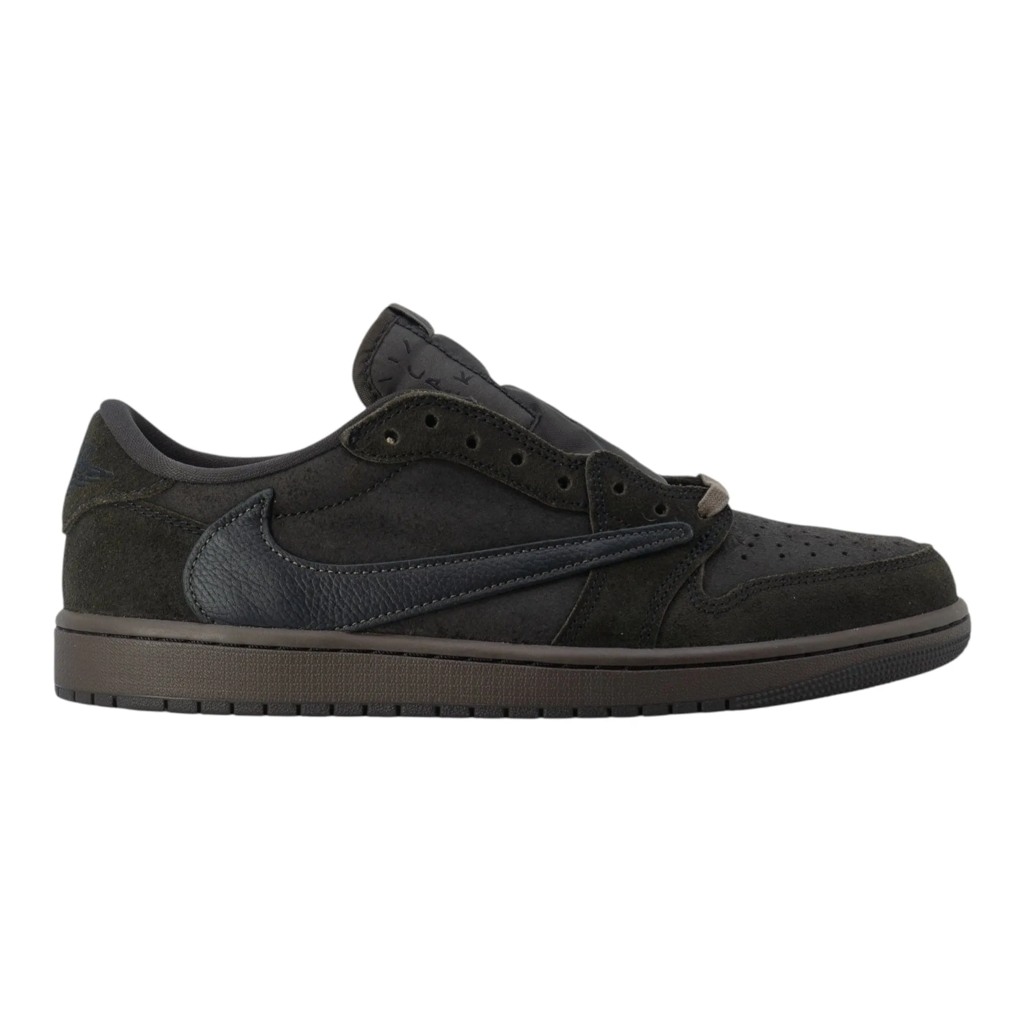 Air Jordan 1 Retro Low OG SP Travis Scott Velvet Brown Pre-Owned