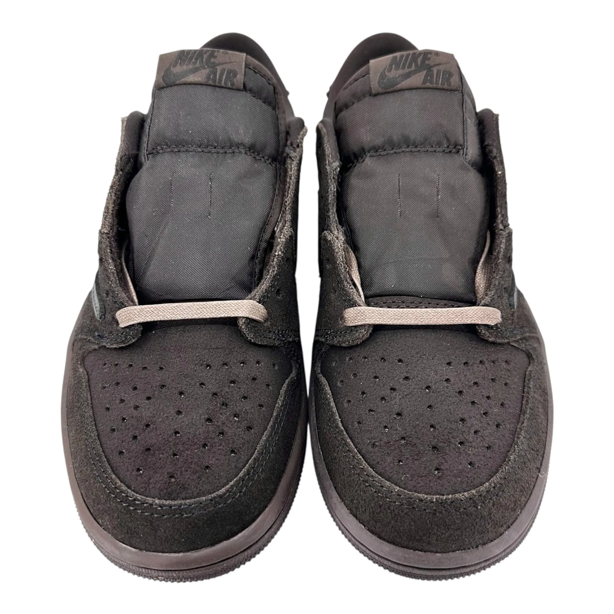 Air Jordan 1 Retro Low OG SP Travis Scott Velvet Brown
