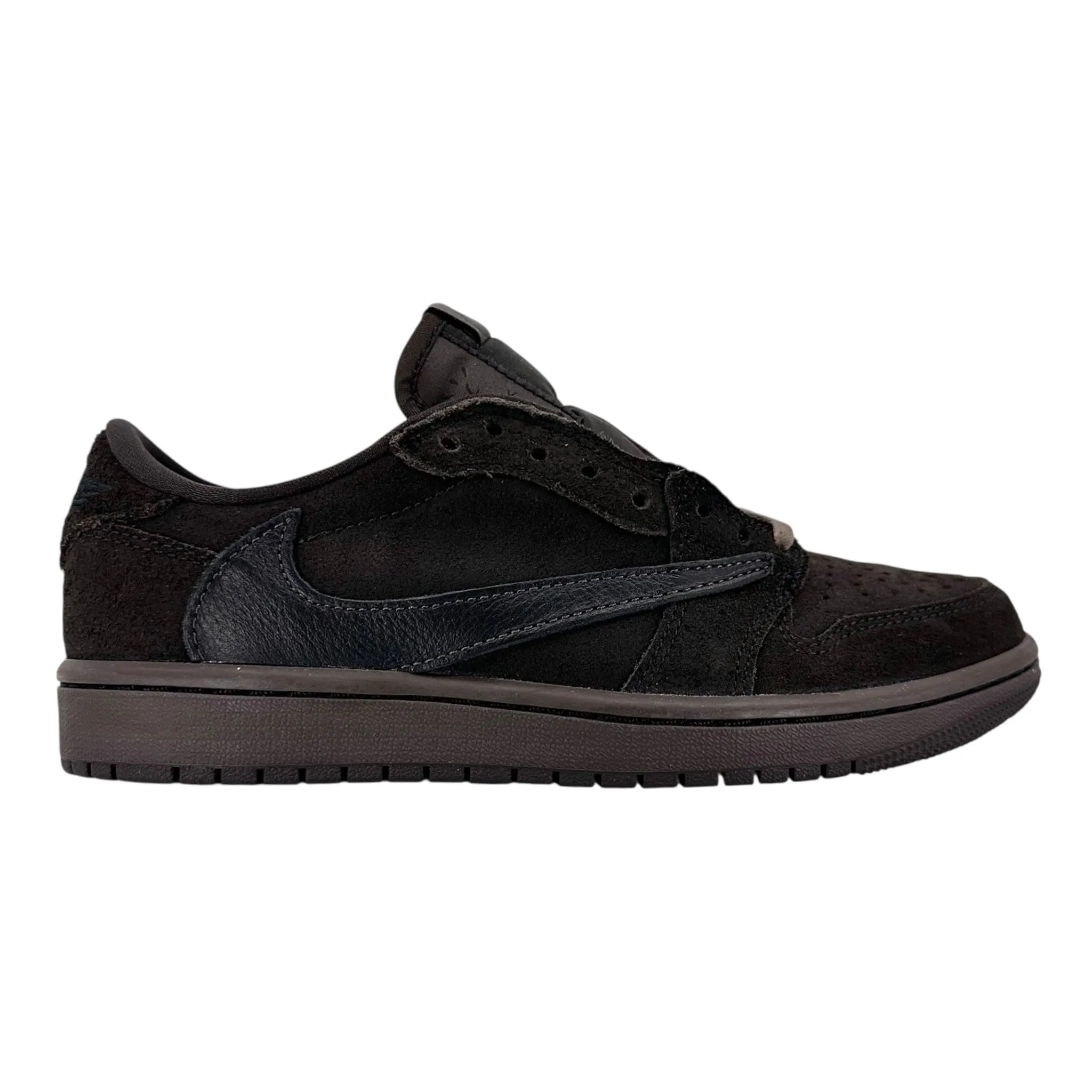 Air Jordan 1 Retro Low OG SP Travis Scott Velvet Brown
