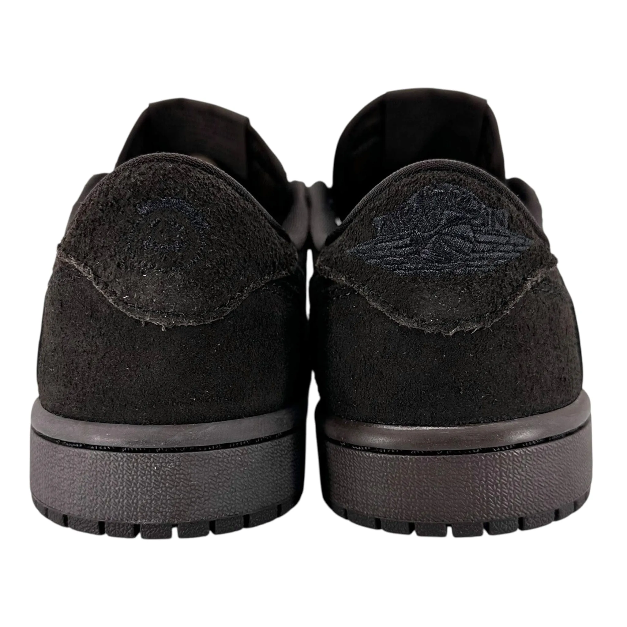 Air Jordan 1 Retro Low OG SP Travis Scott Velvet Brown