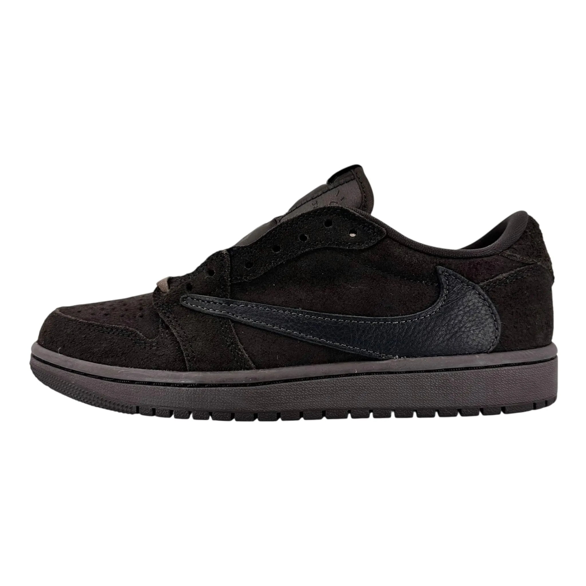 Air Jordan 1 Retro Low OG SP Travis Scott Velvet Brown