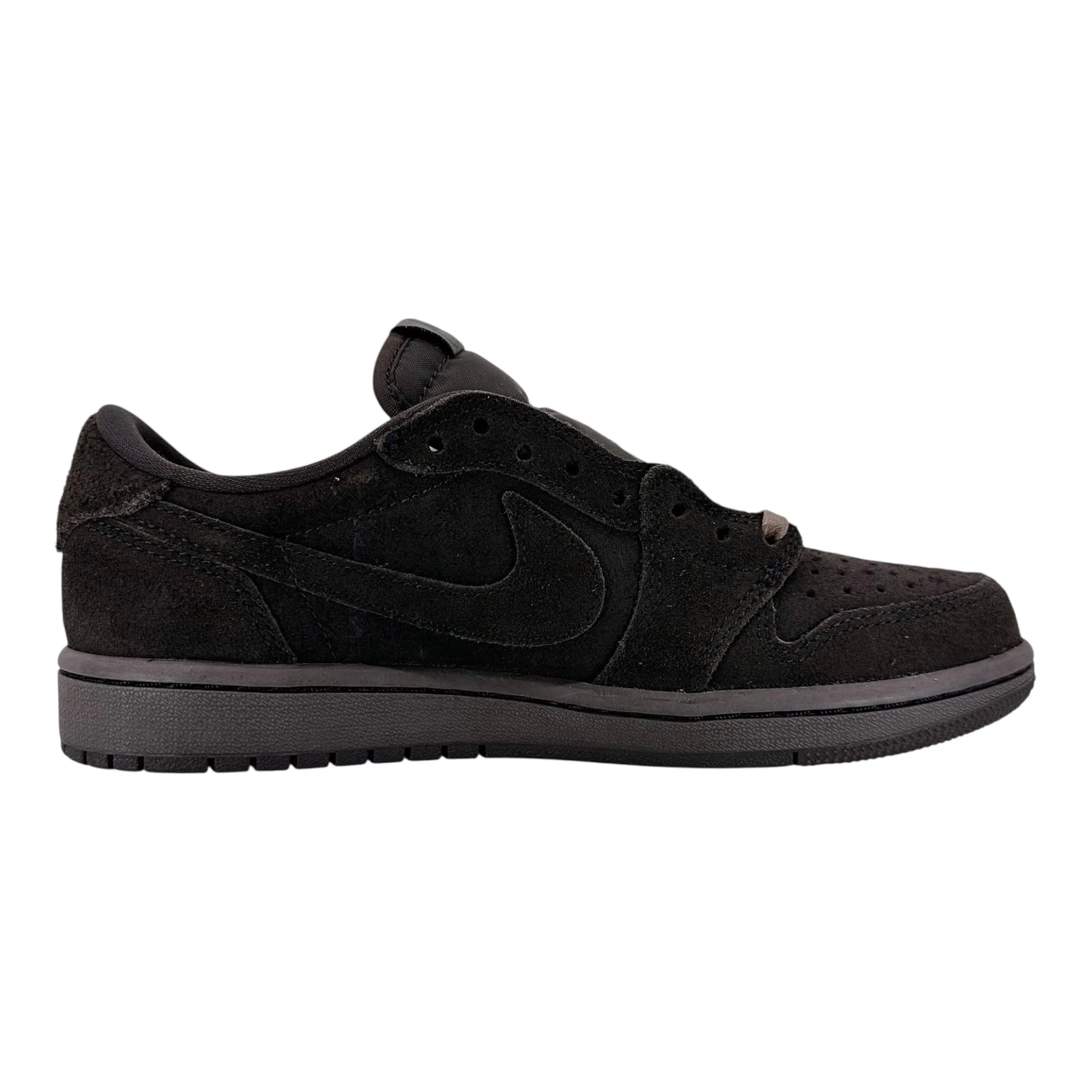 Air Jordan 1 Retro Low OG SP Travis Scott Velvet Brown