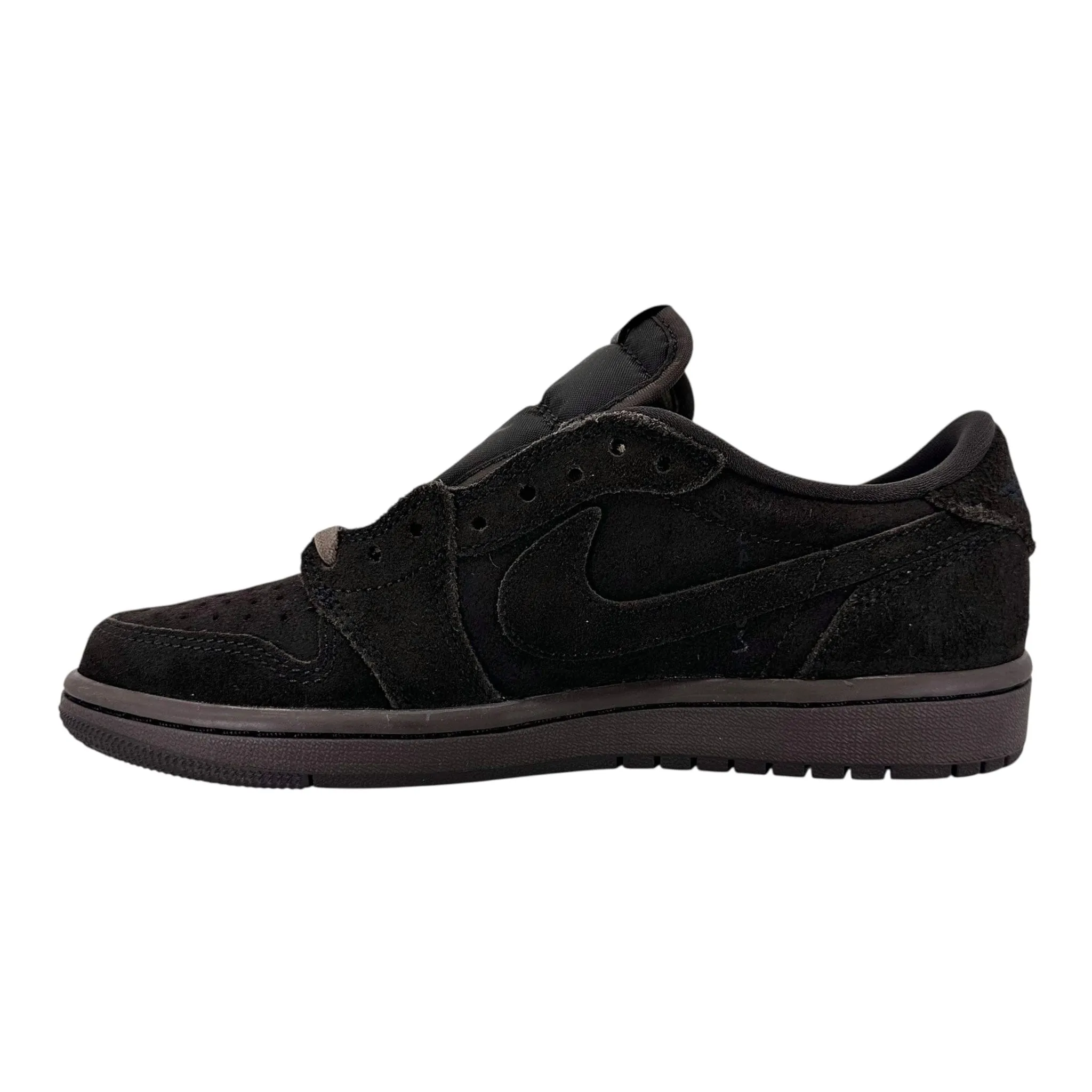 Air Jordan 1 Retro Low OG SP Travis Scott Velvet Brown