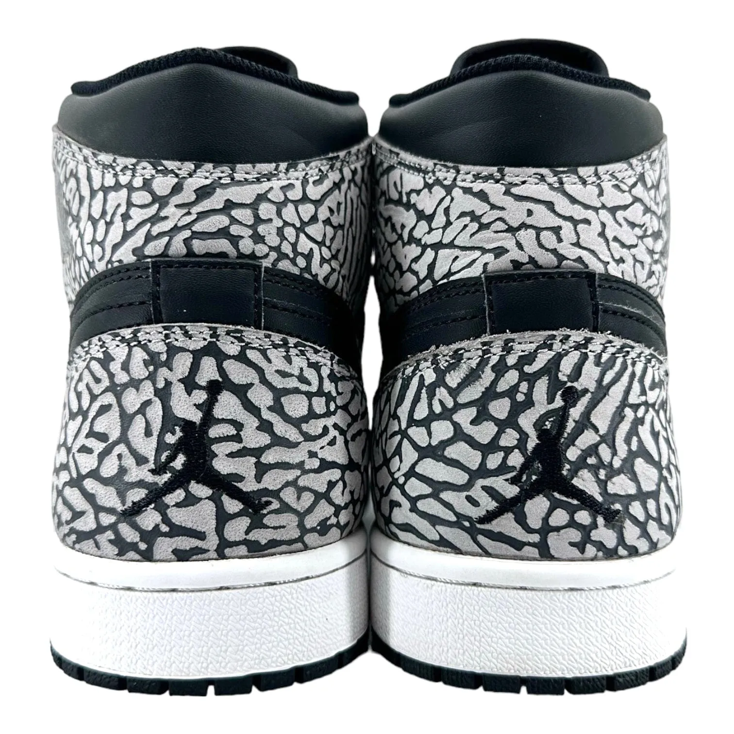 AIr Jordan 1 Retro Un-Supreme Pre-Owned