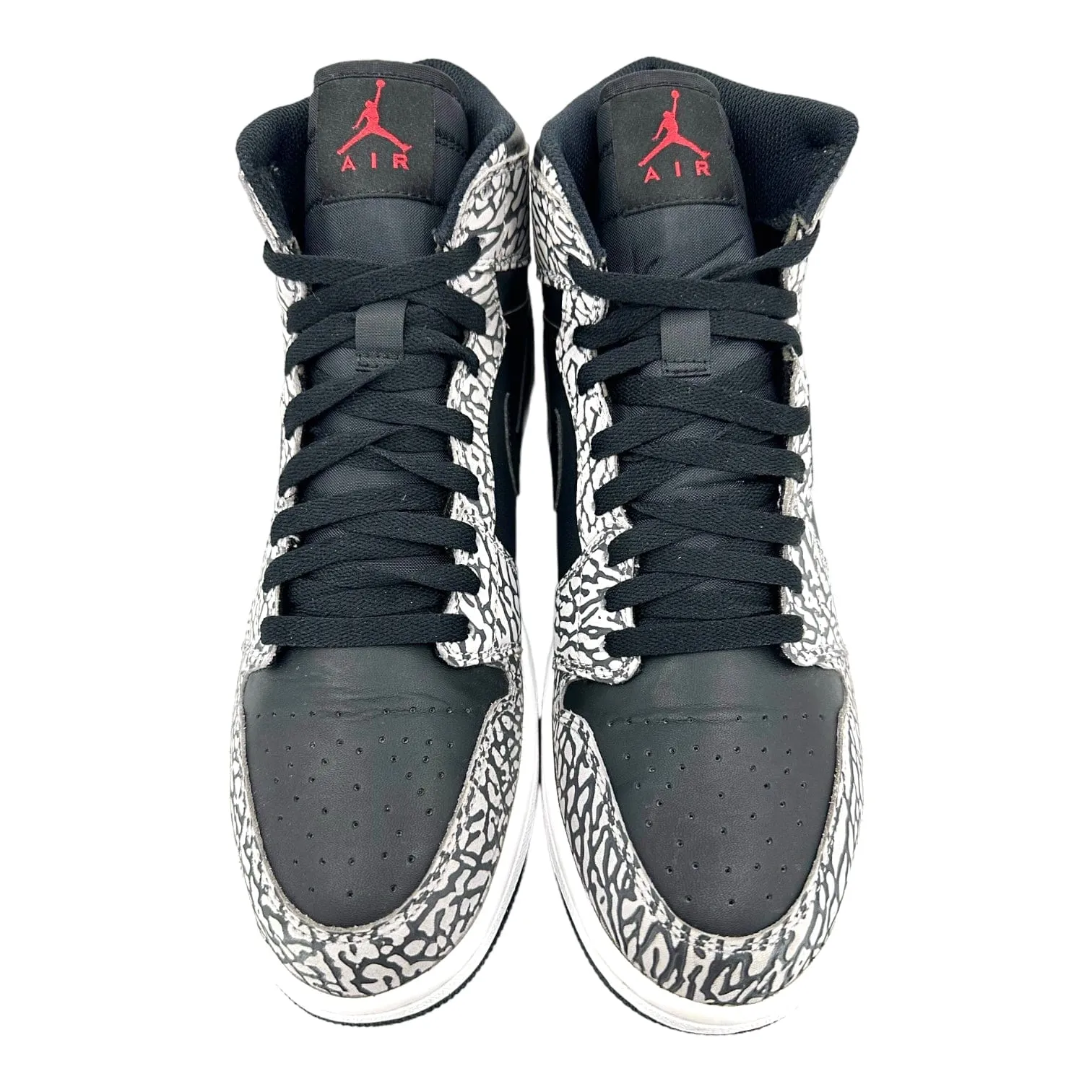 AIr Jordan 1 Retro Un-Supreme Pre-Owned