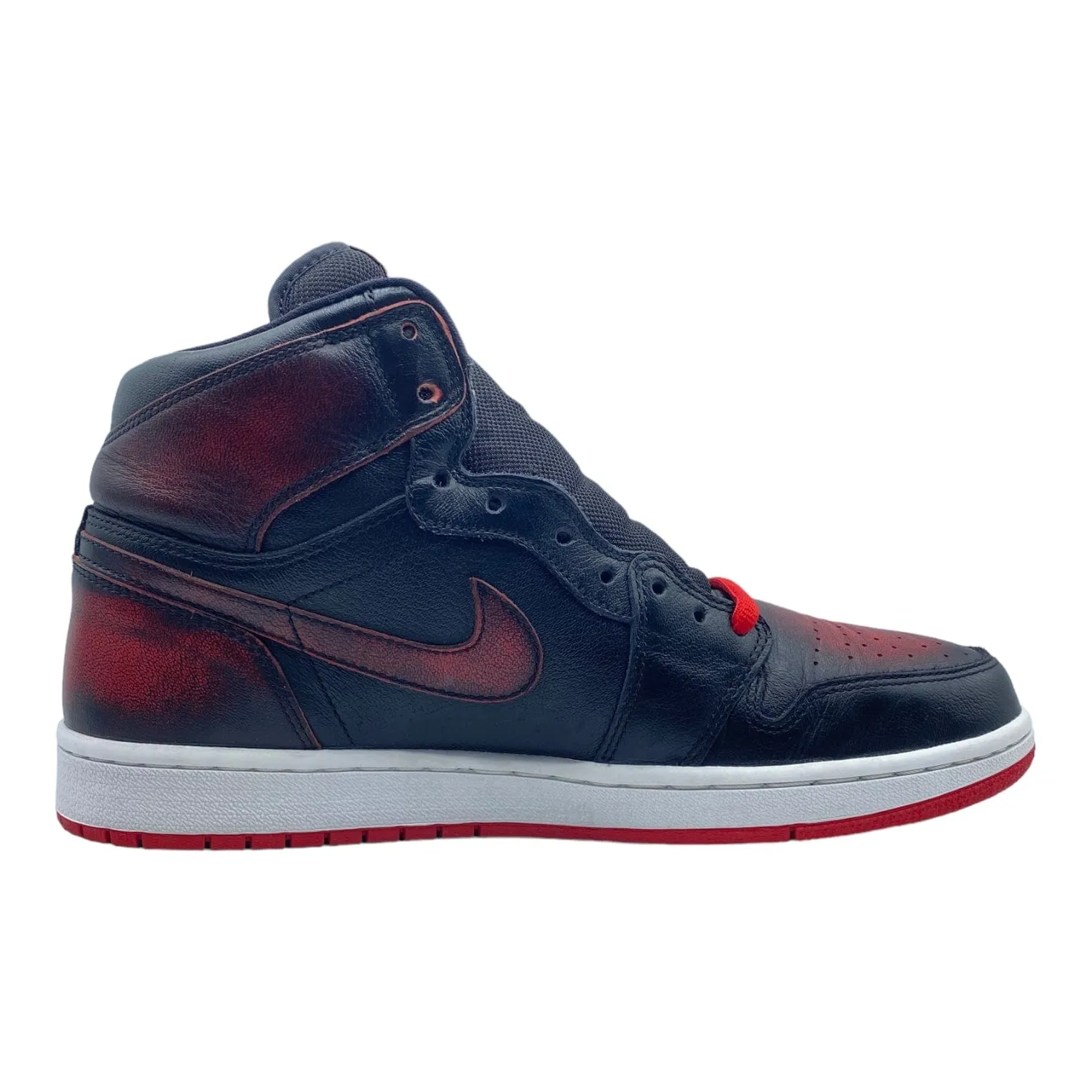 Air Jordan 1 SB Lance Mountain Black Pre-Owned