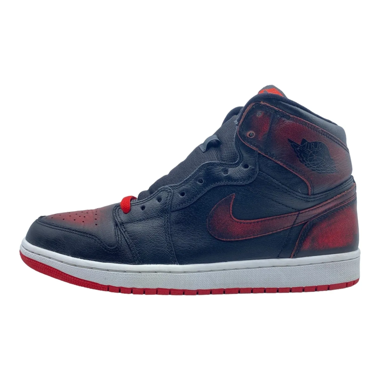 Air Jordan 1 SB Lance Mountain Black Pre-Owned