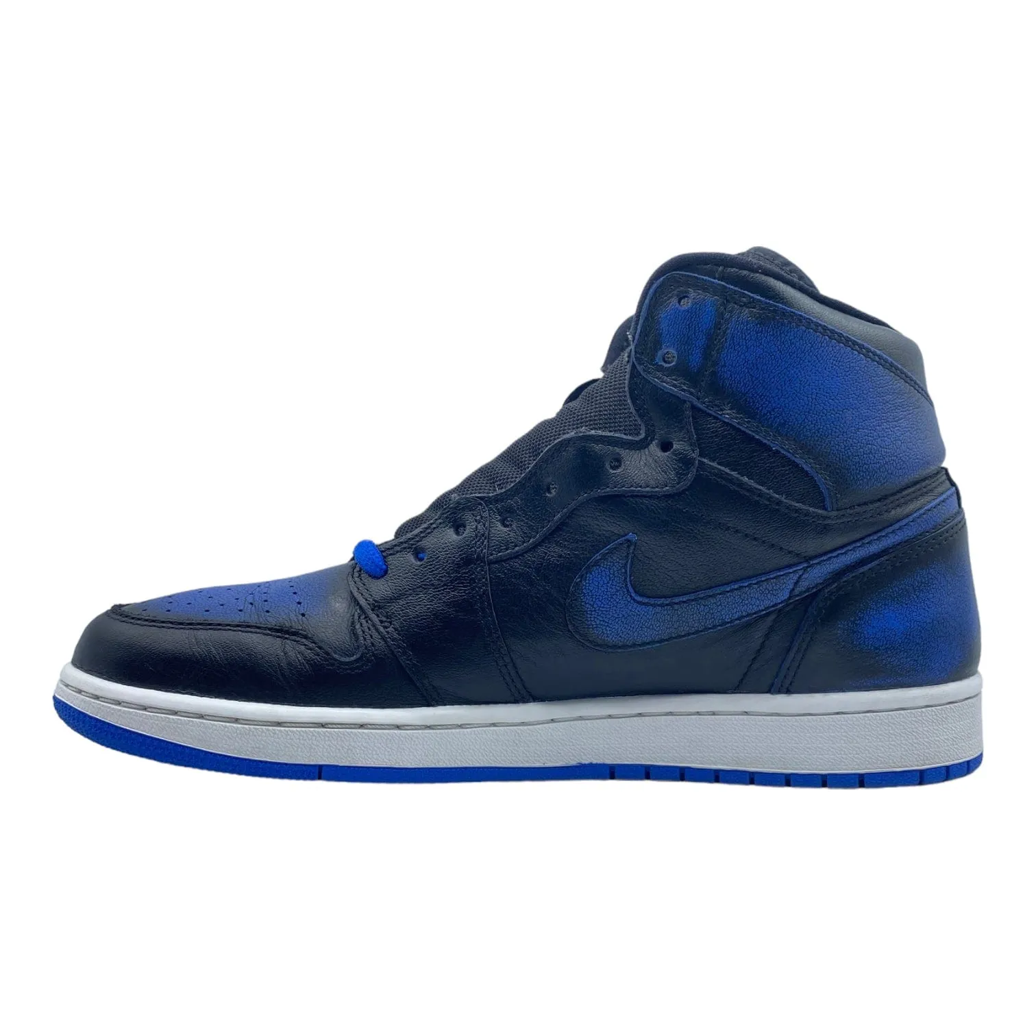 Air Jordan 1 SB Lance Mountain Black Pre-Owned