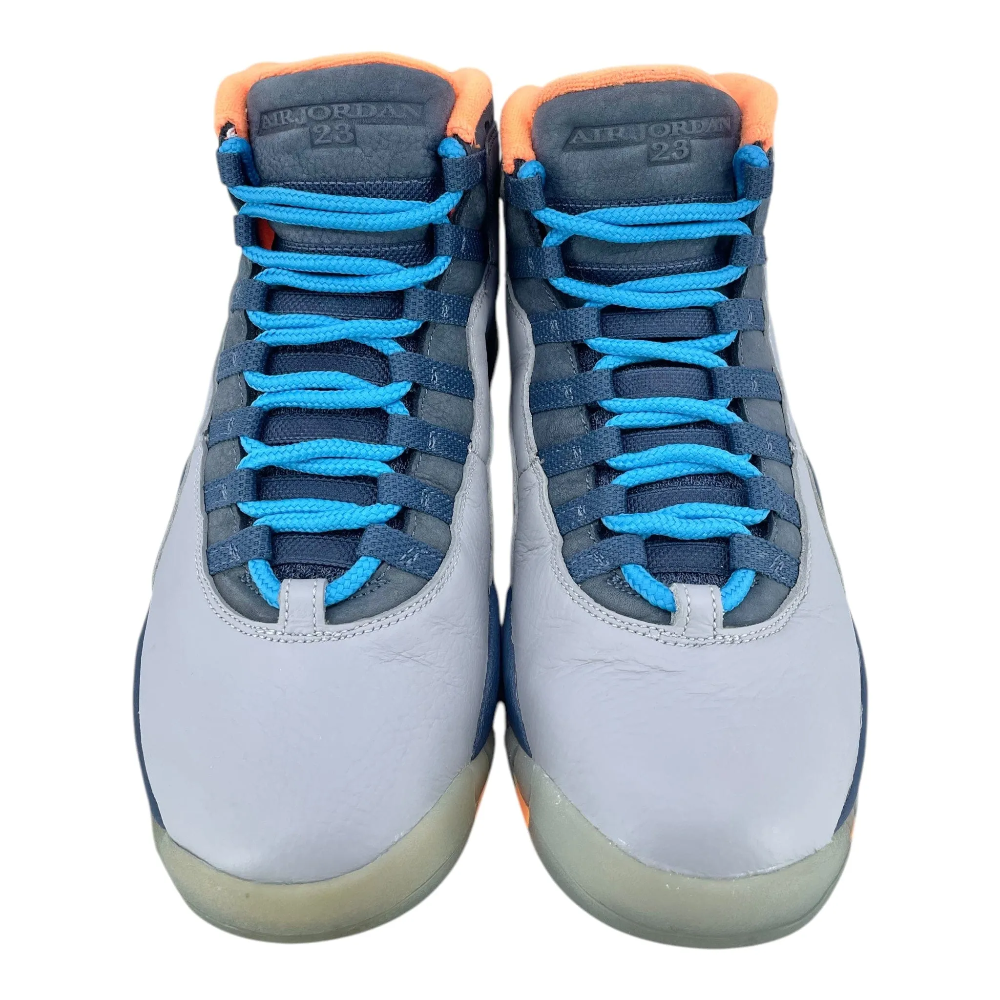Air Jordan 10 Retro Bobcats Pre-Owned