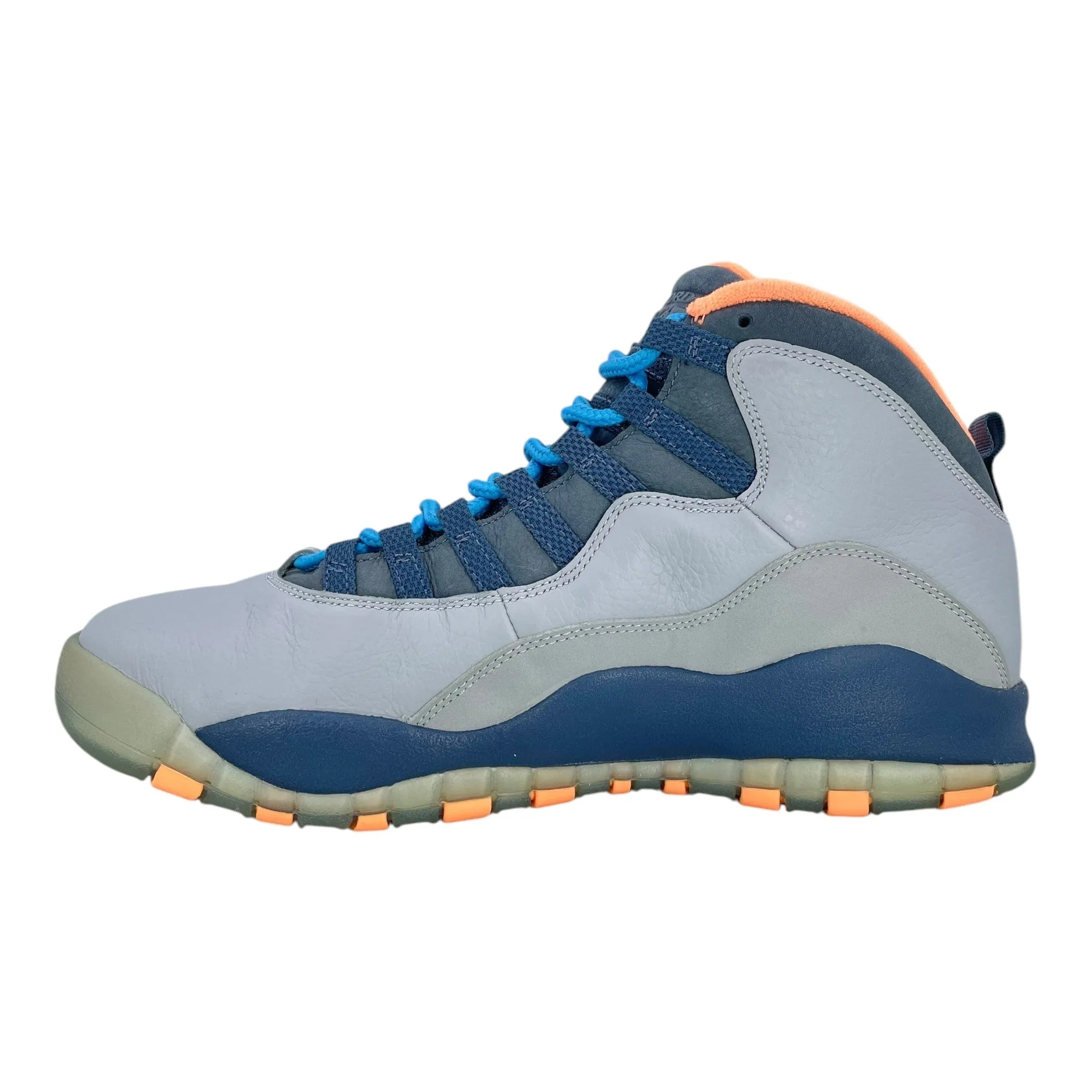 Air Jordan 10 Retro Bobcats Pre-Owned