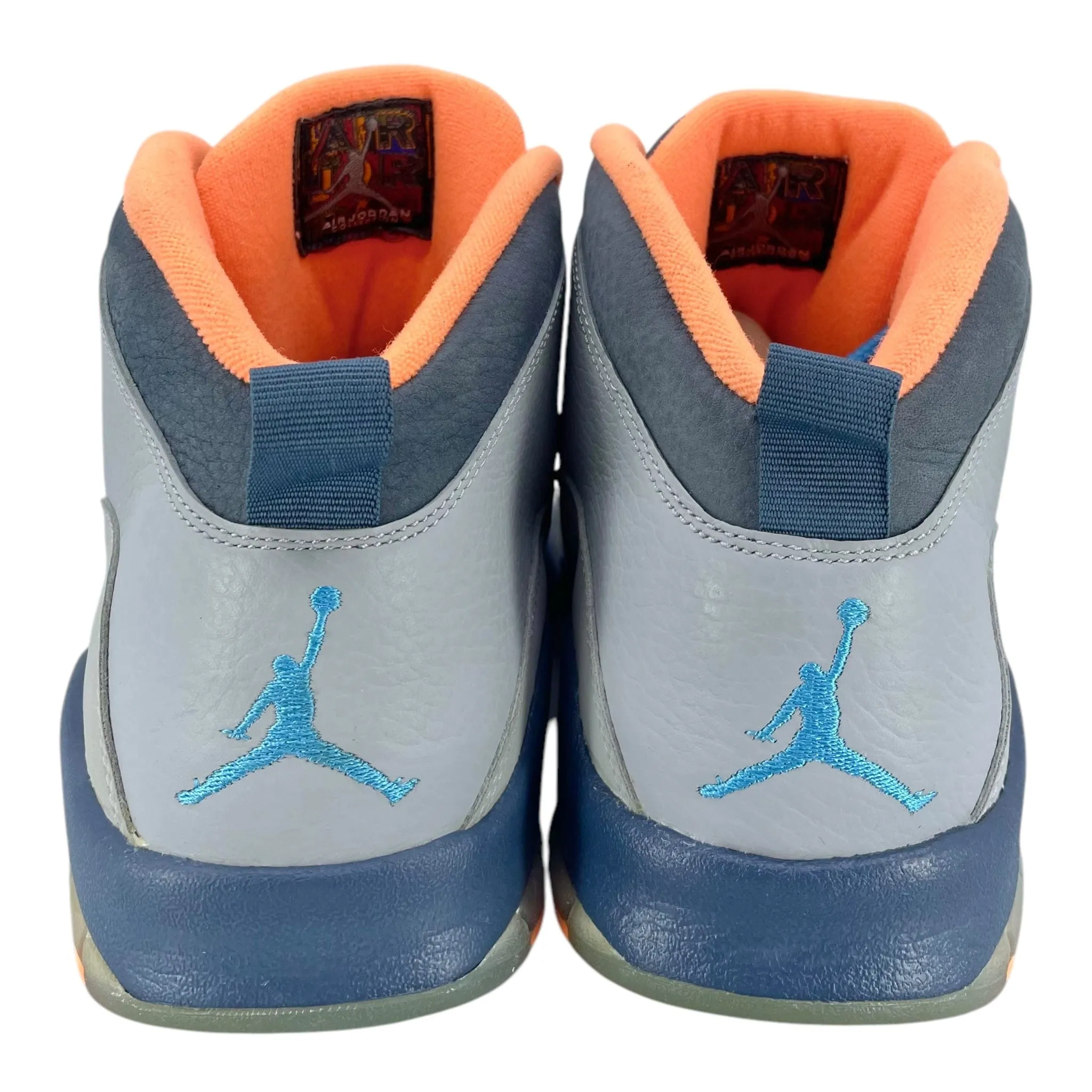 Air Jordan 10 Retro Bobcats Pre-Owned