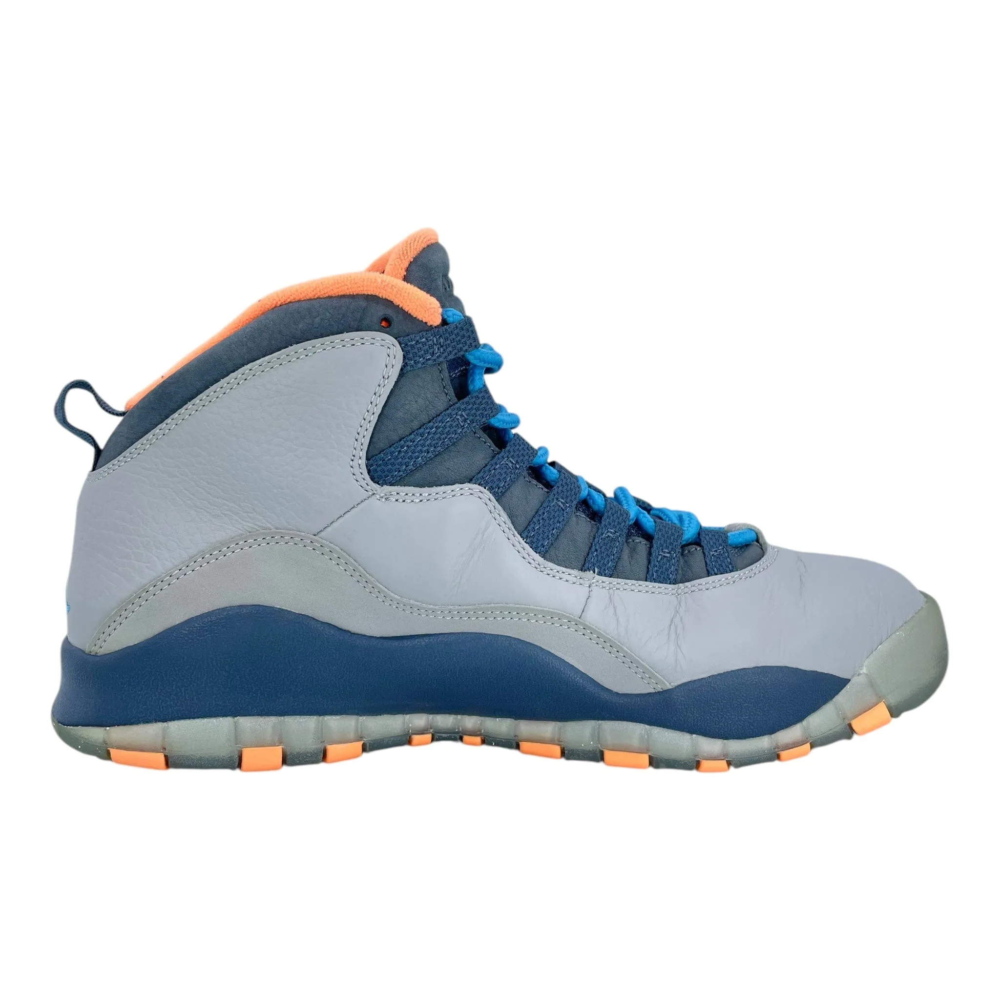 Air Jordan 10 Retro Bobcats Pre-Owned