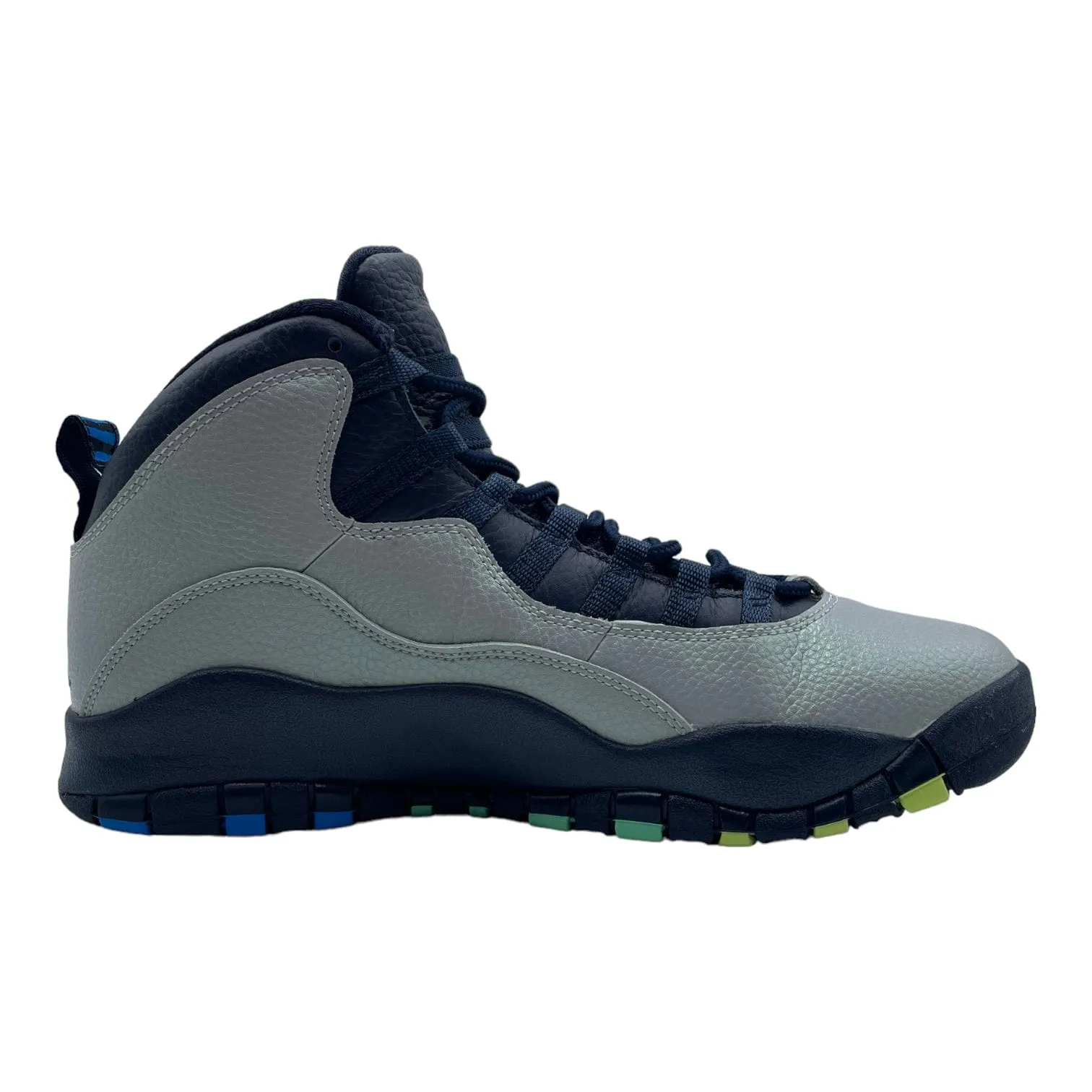 Air Jordan 10 Retro Rio Pre-Owned