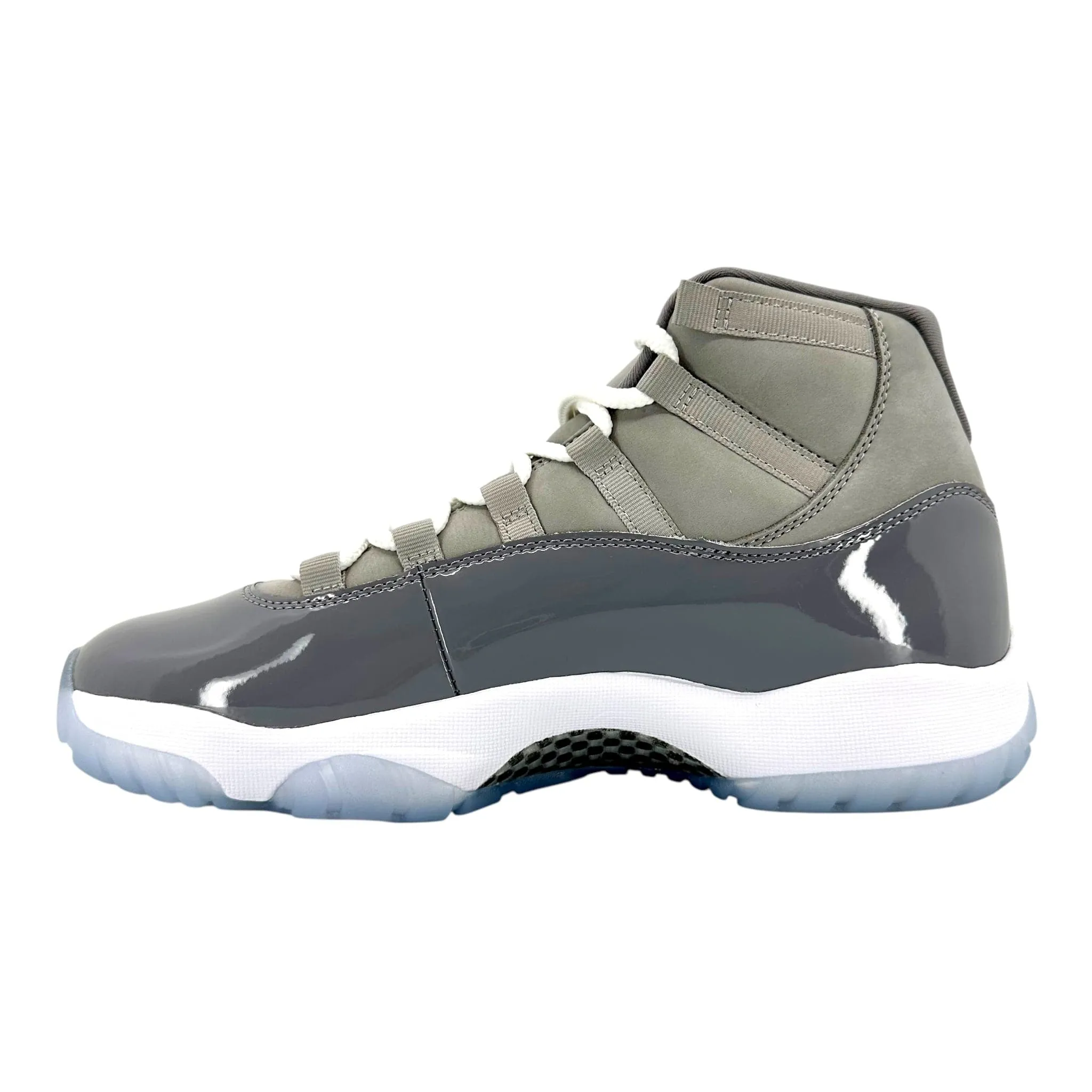 Air Jordan 11 Retro Cool Grey (2021)