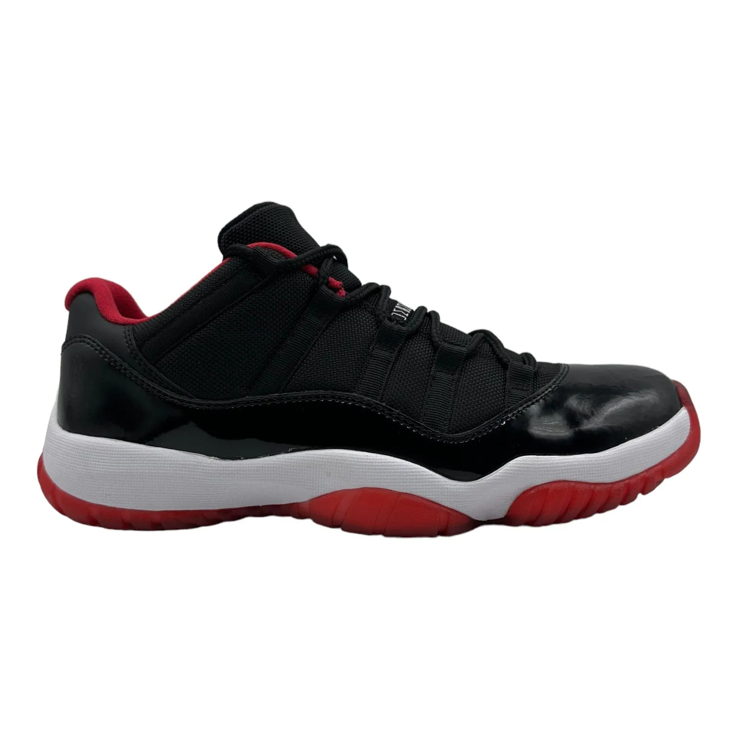 Air Jordan 11 Retro Low Bred Pre-Owned