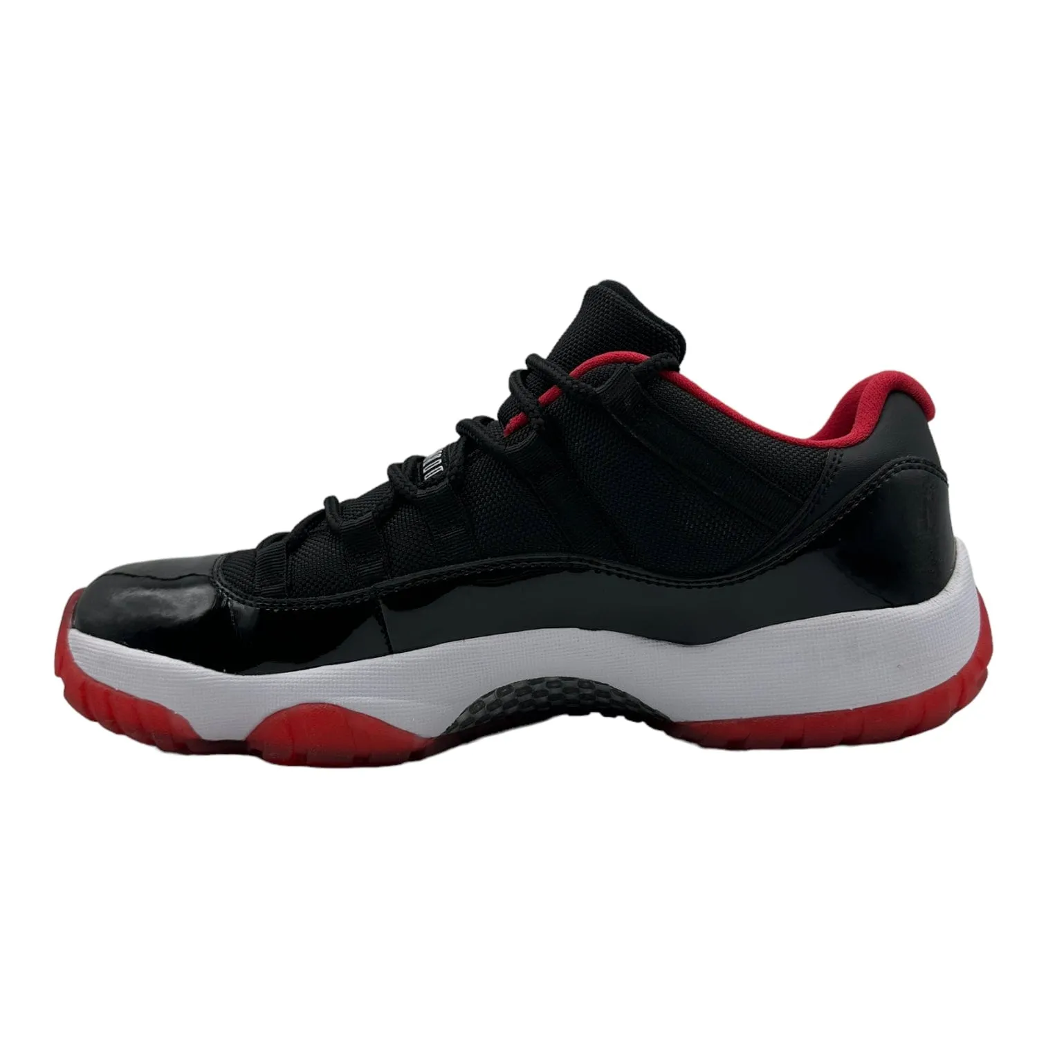 Air Jordan 11 Retro Low Bred Pre-Owned