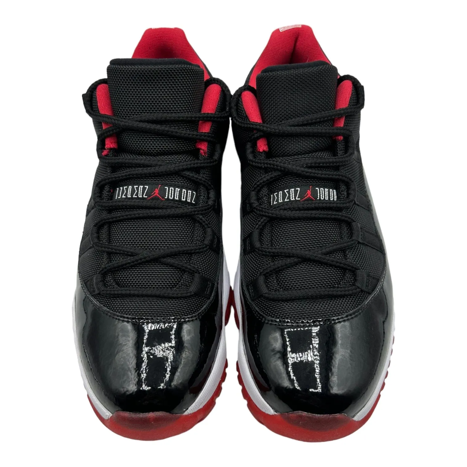 Air Jordan 11 Retro Low Bred Pre-Owned