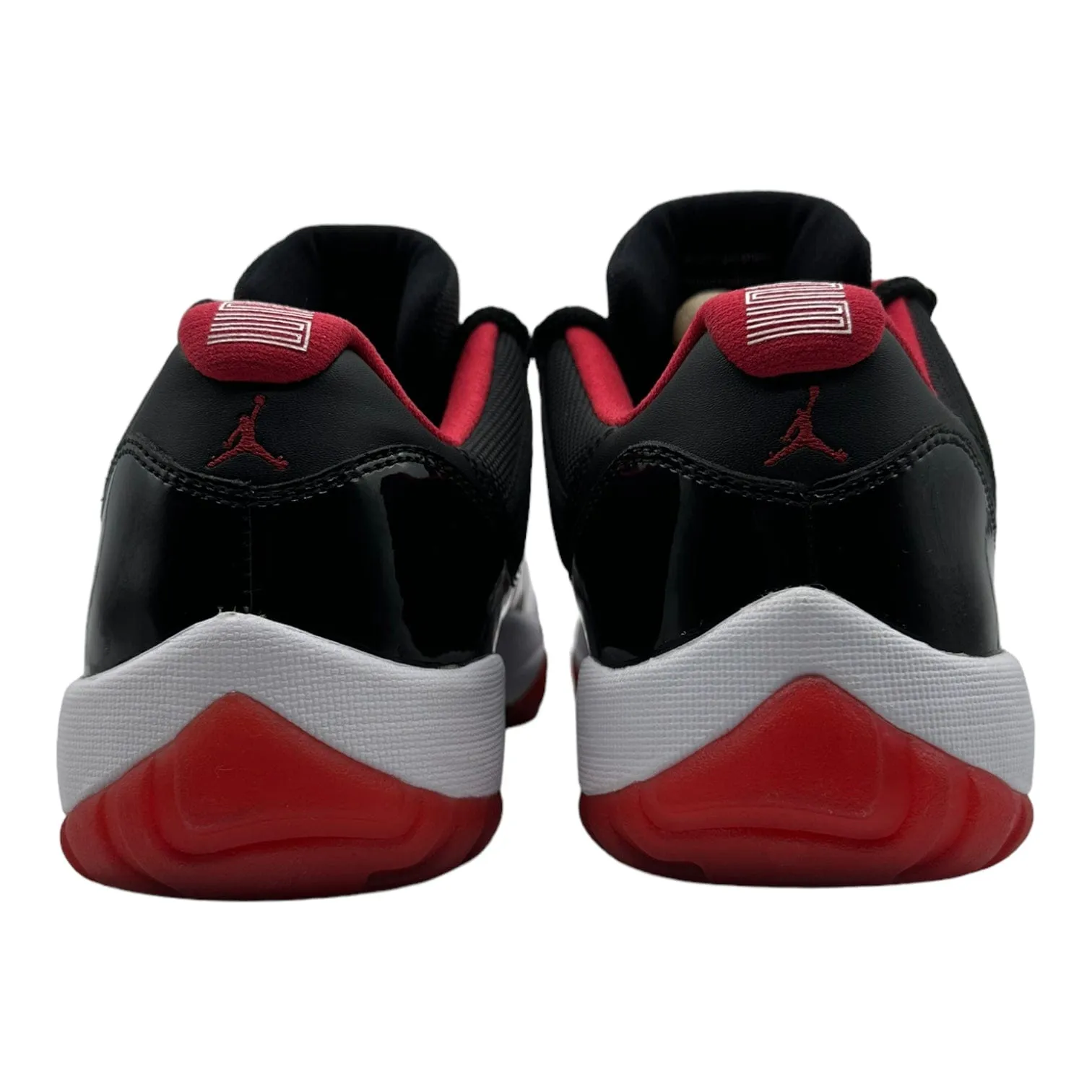 Air Jordan 11 Retro Low Bred Pre-Owned