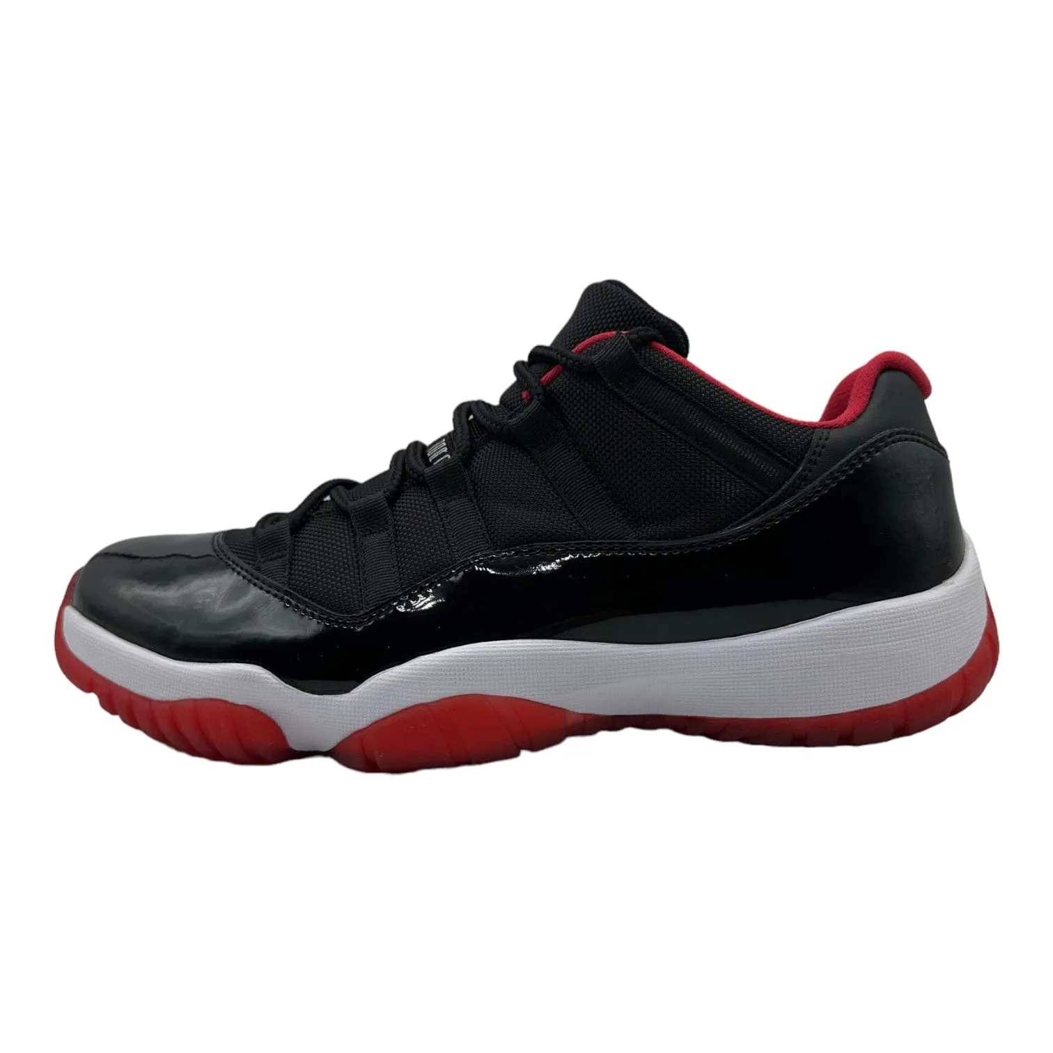 Air Jordan 11 Retro Low Bred Pre-Owned