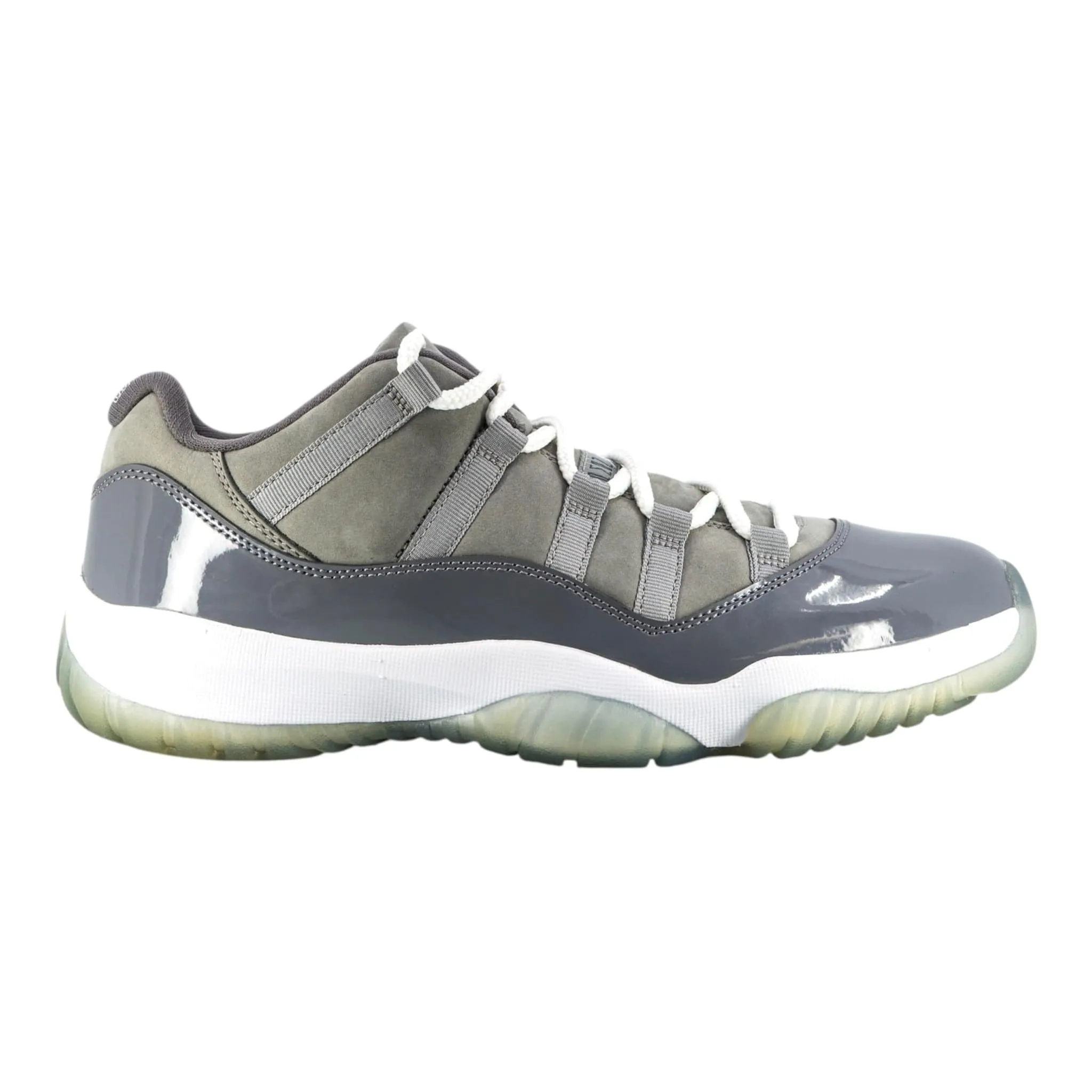Air Jordan 11 Retro Low Cool Grey