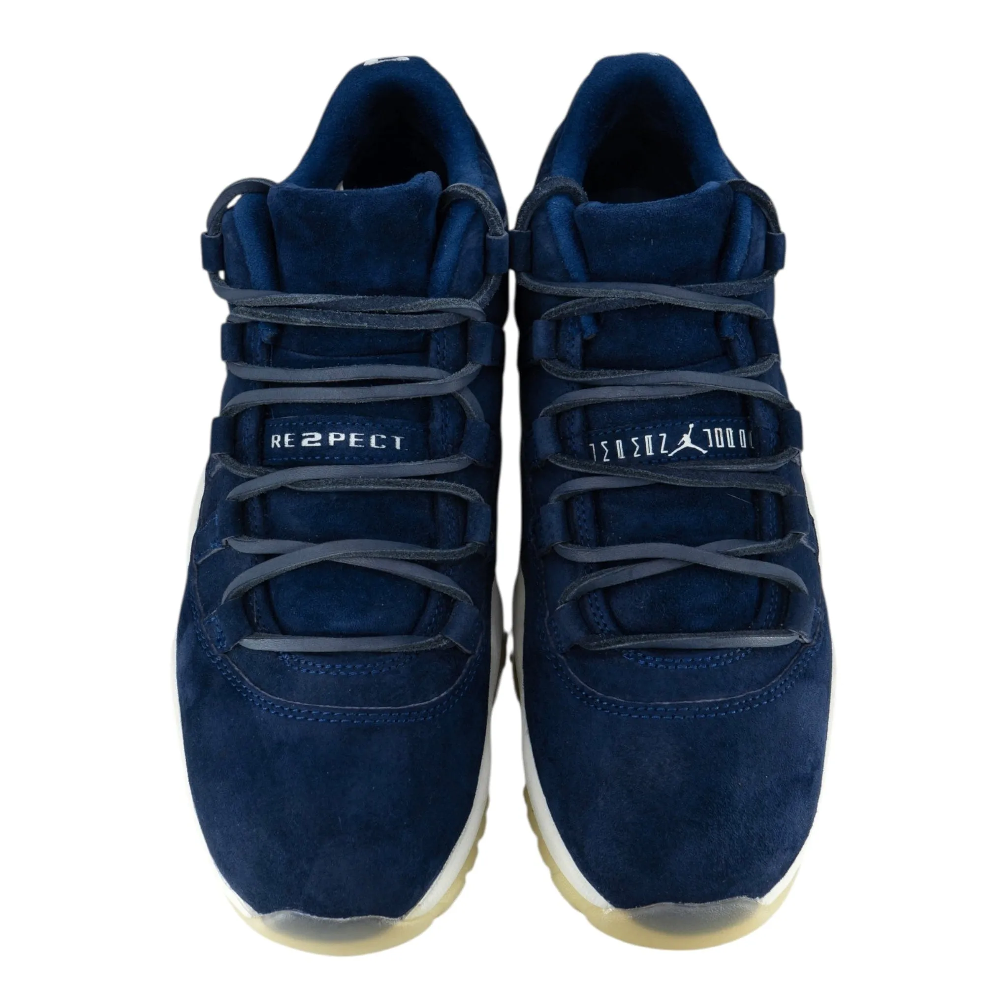 Air Jordan 11 Retro Low Derek Jeter RE2PECT Pre-Owned
