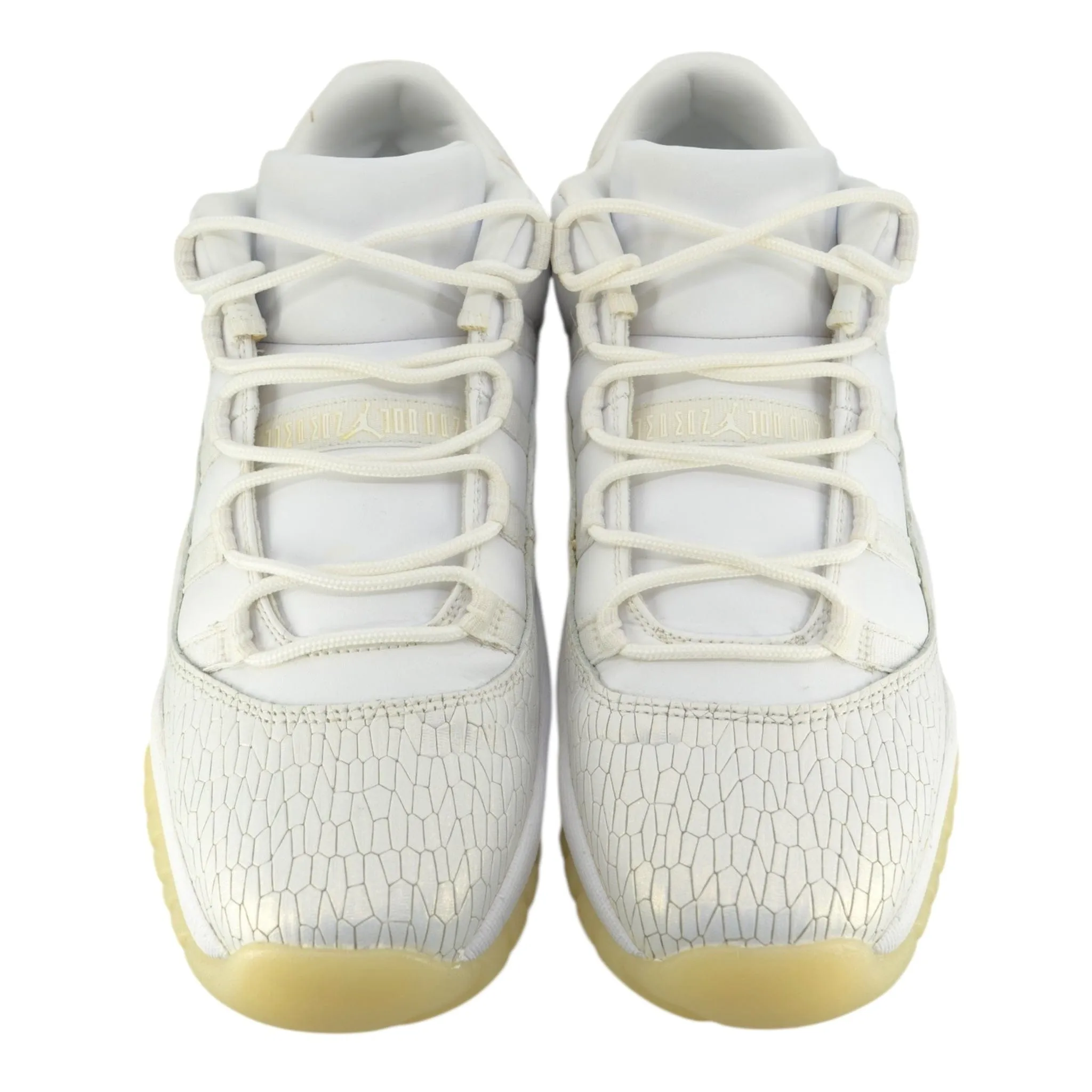 Air Jordan 11 Retro Low Heiress Pure Platinum (GS)
