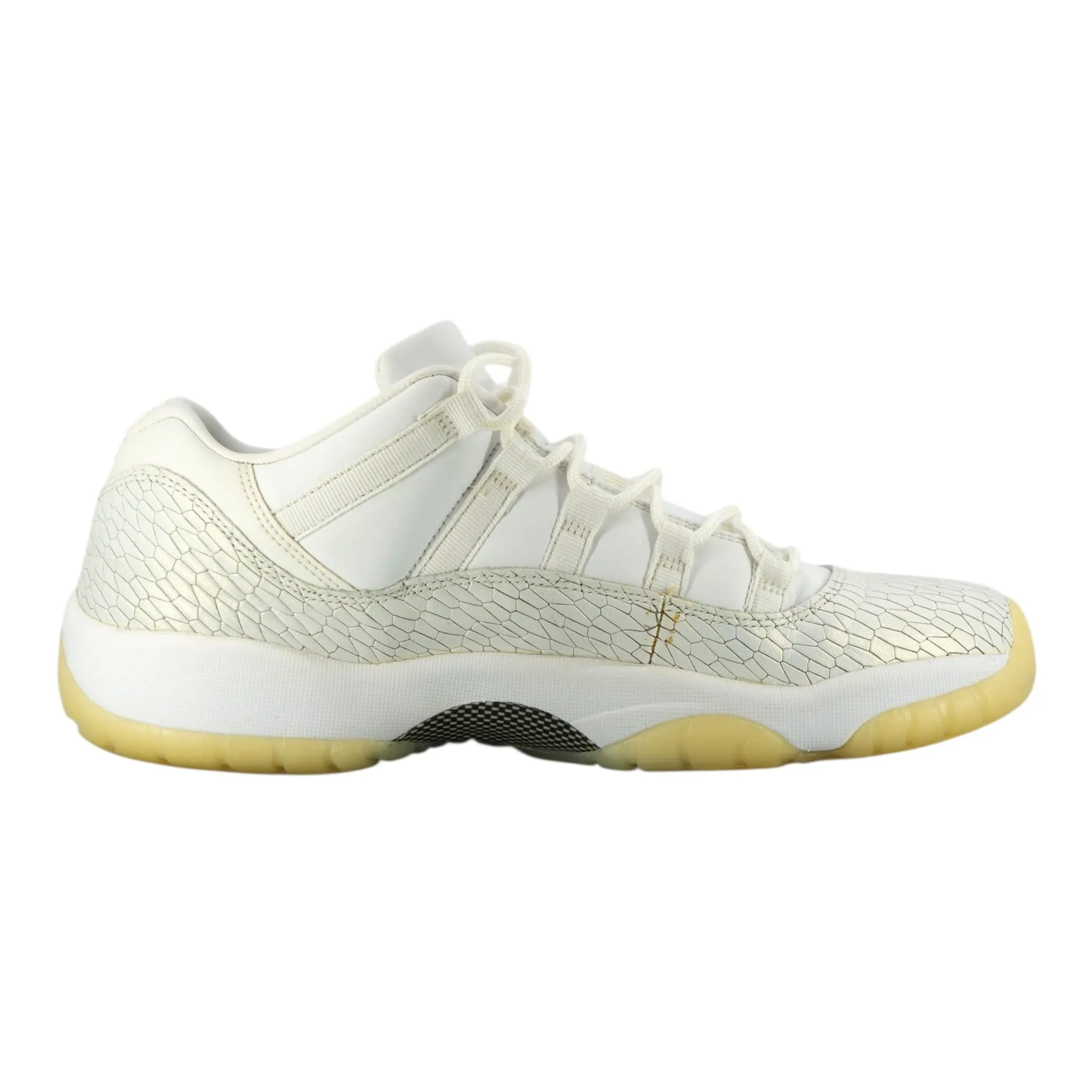 Air Jordan 11 Retro Low Heiress Pure Platinum (GS)