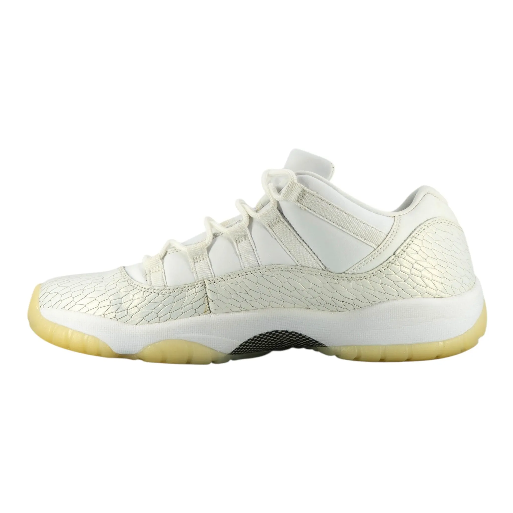 Air Jordan 11 Retro Low Heiress Pure Platinum (GS)
