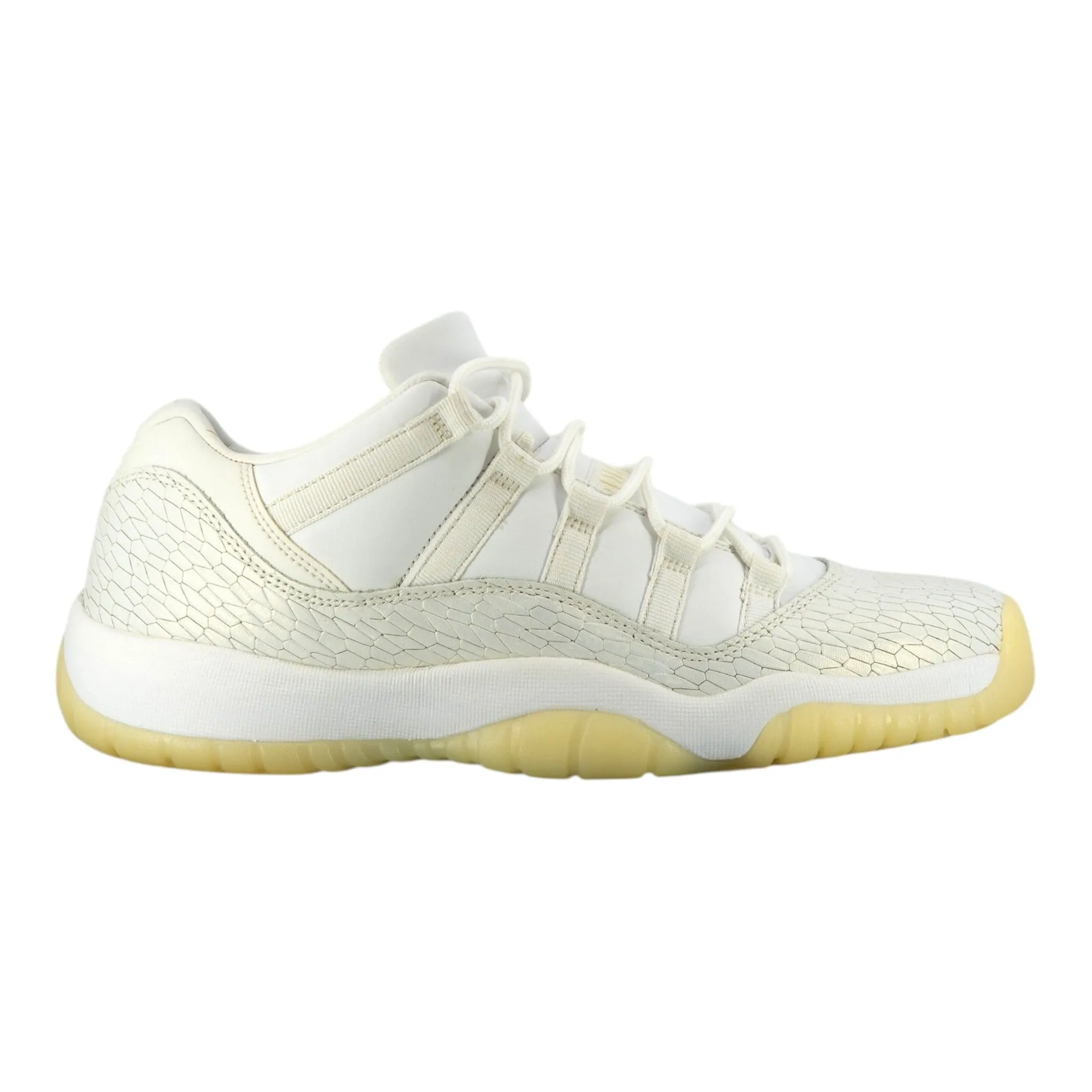Air Jordan 11 Retro Low Heiress Pure Platinum (GS)