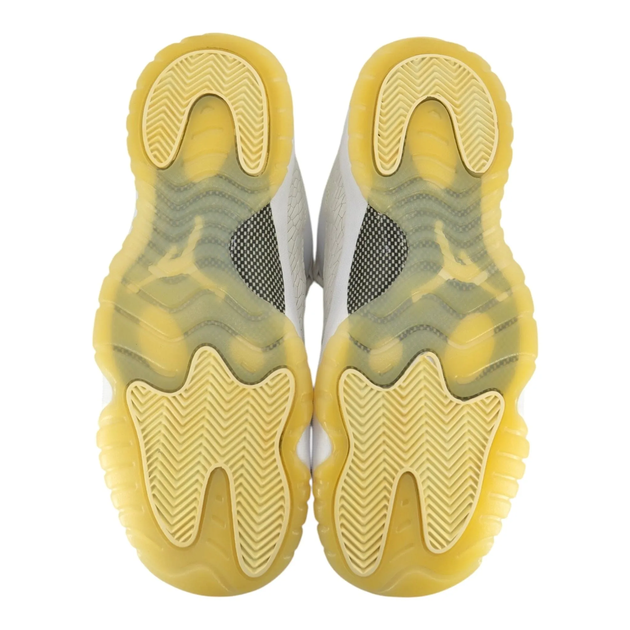 Air Jordan 11 Retro Low Heiress Pure Platinum (GS)