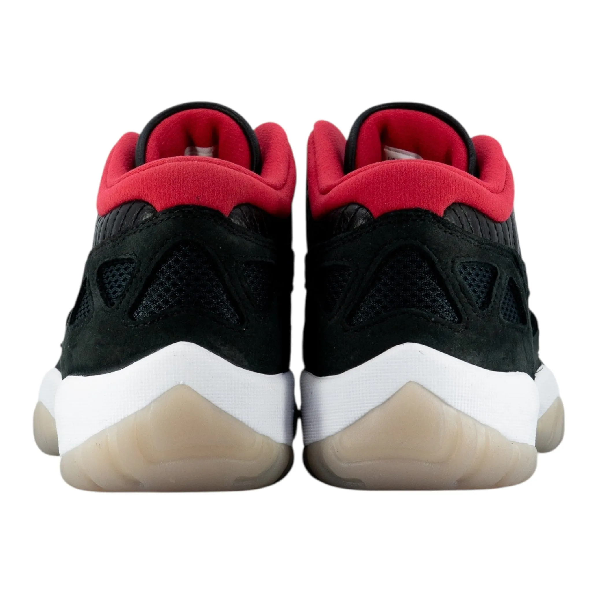 Air Jordan 11 Retro Low IE Bred (2021)