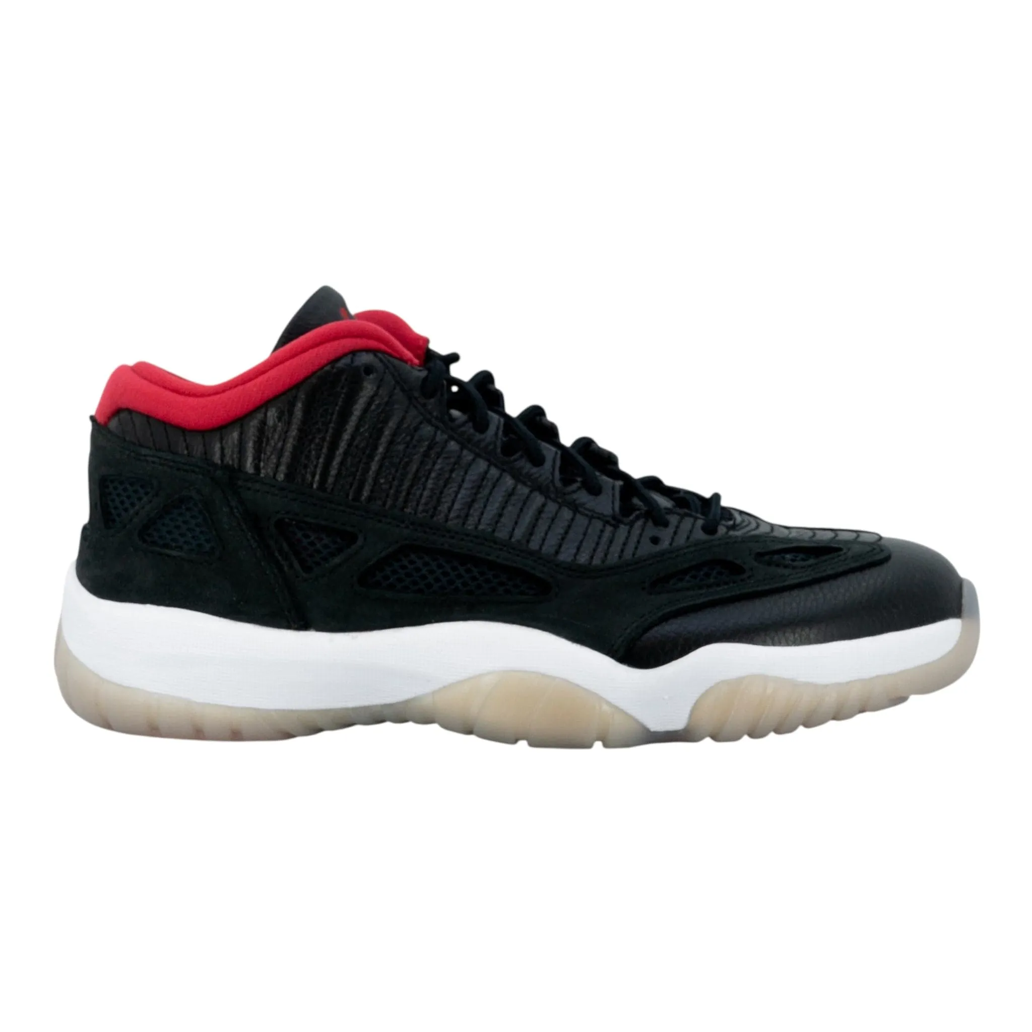 Air Jordan 11 Retro Low IE Bred (2021)