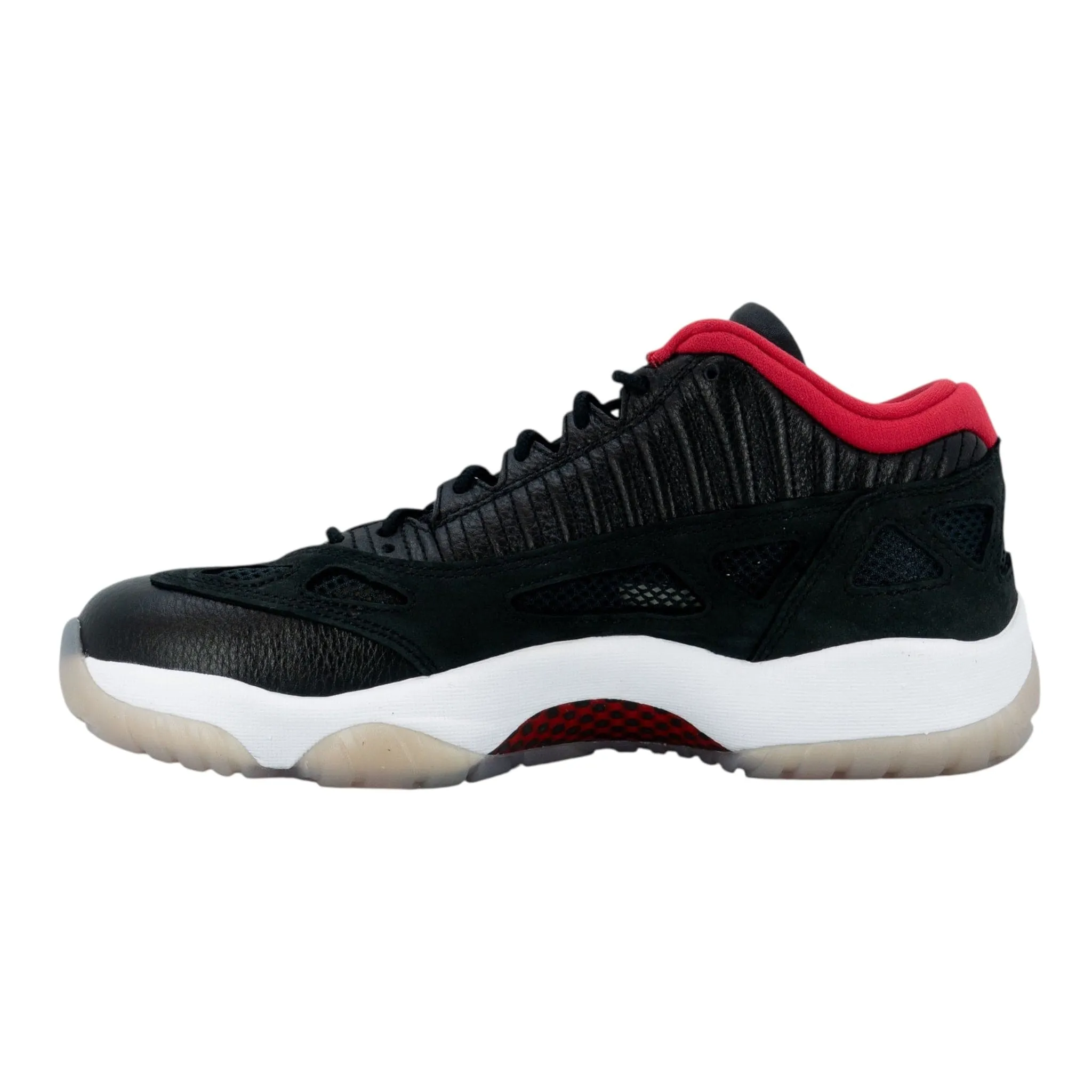 Air Jordan 11 Retro Low IE Bred (2021)