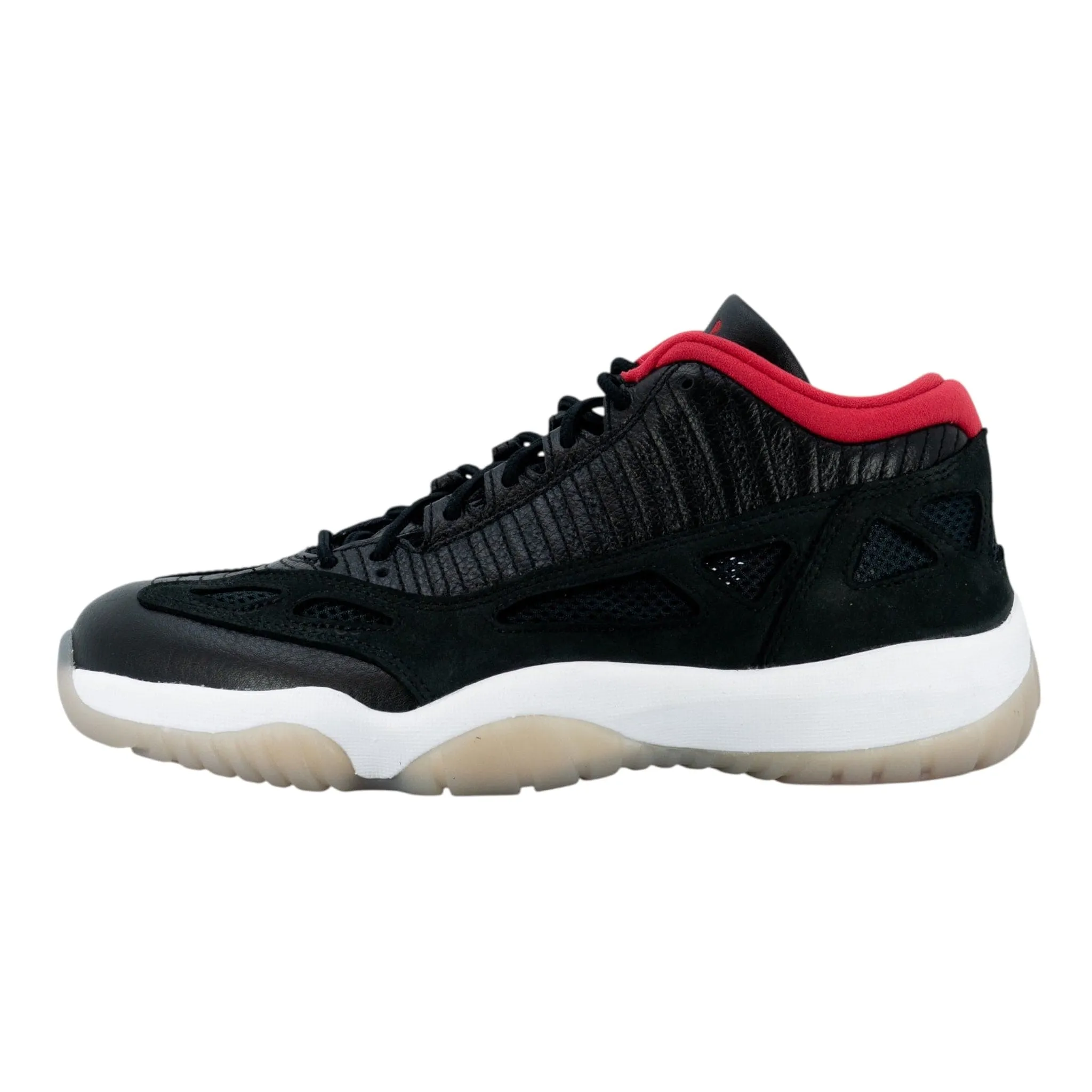 Air Jordan 11 Retro Low IE Bred (2021)