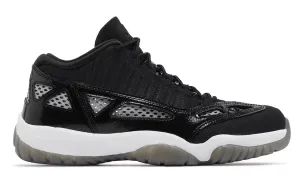 Air Jordan 11 Retro Low IE Craft Black White