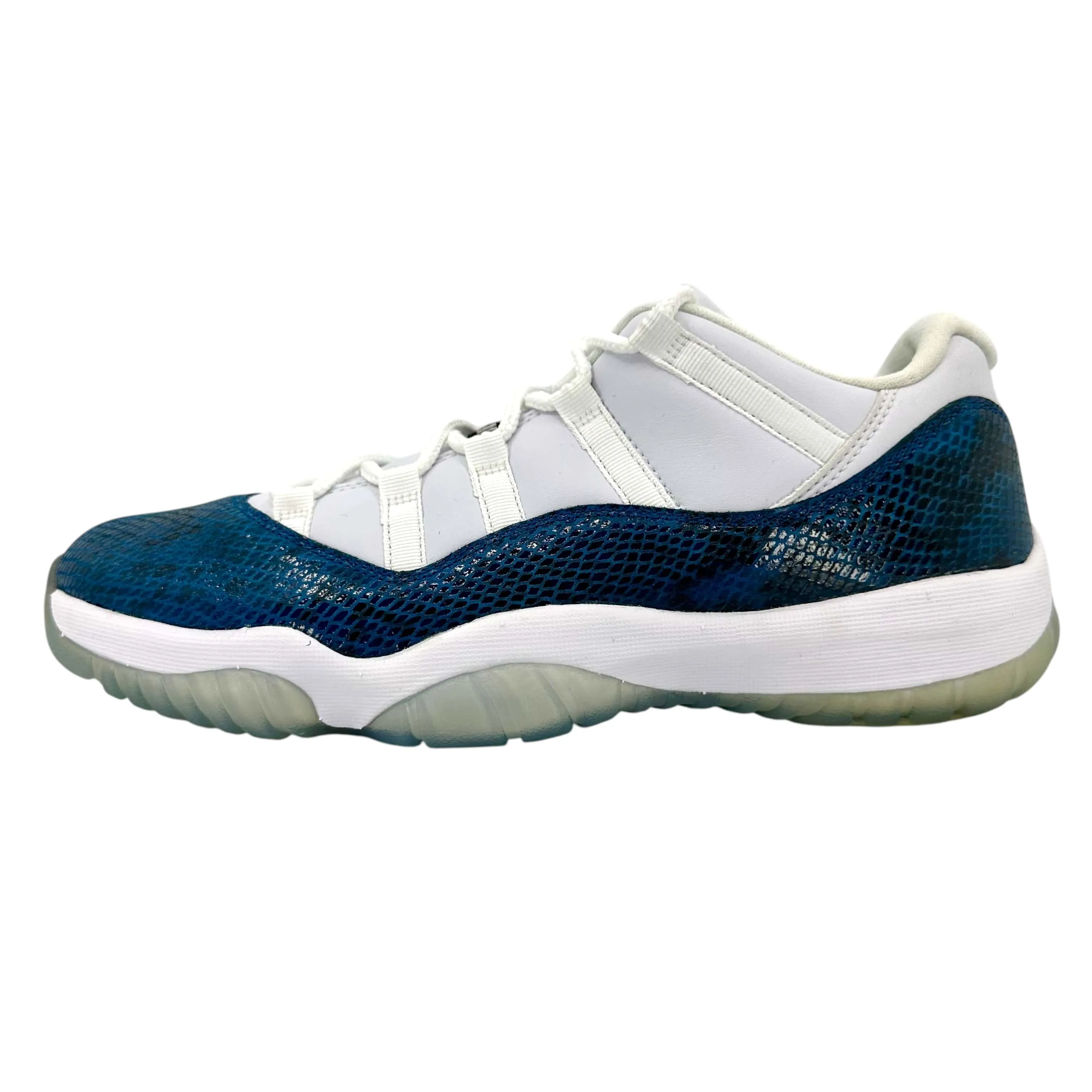 Air Jordan 11 Retro Low Snake Navy (2019)